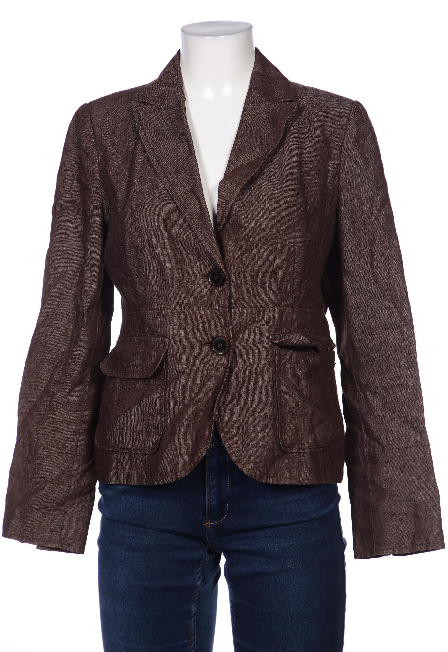 

s.Oliver Damen Blazer, braun, Gr. 40