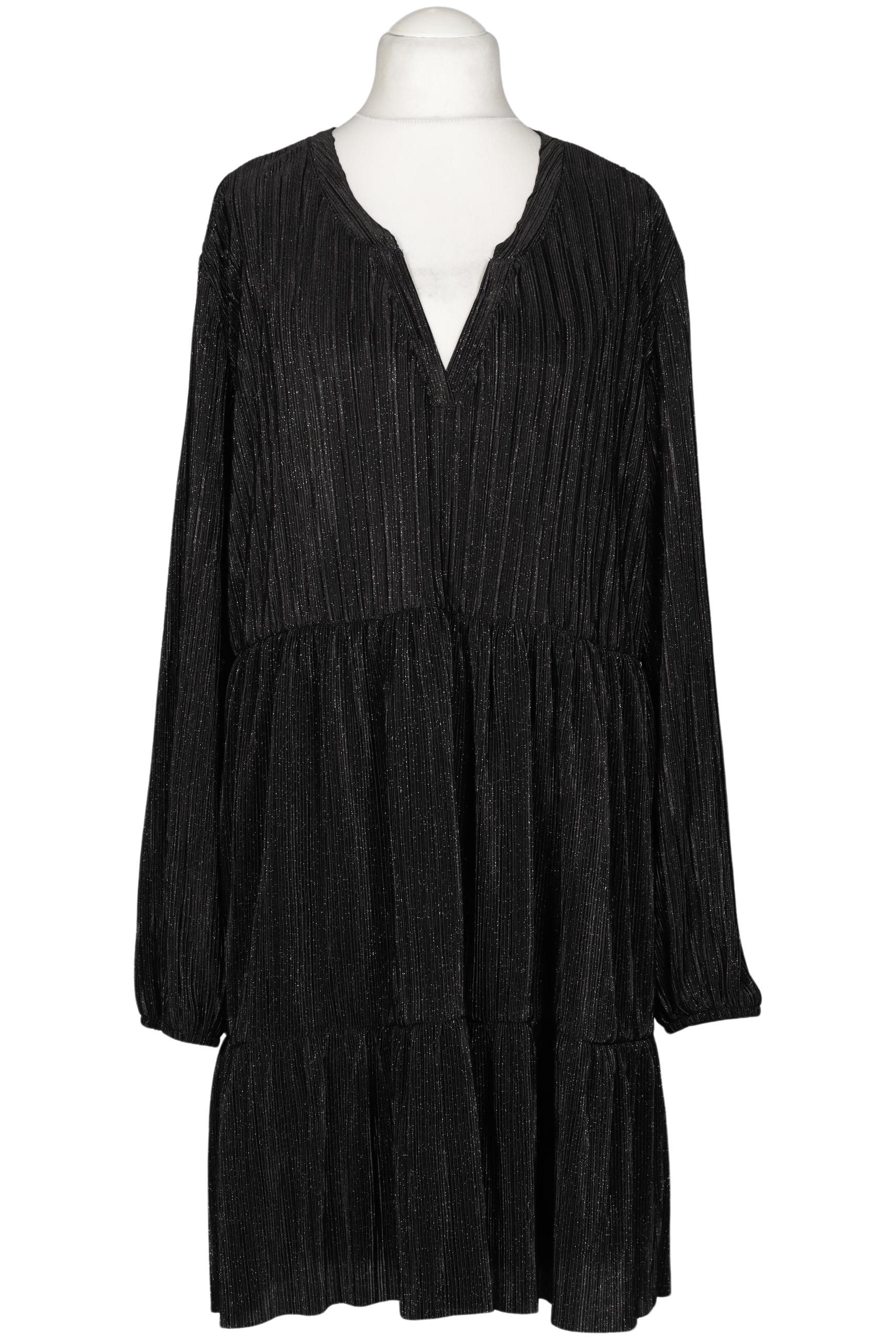 

s.Oliver Damen Kleid, schwarz, Gr. 48