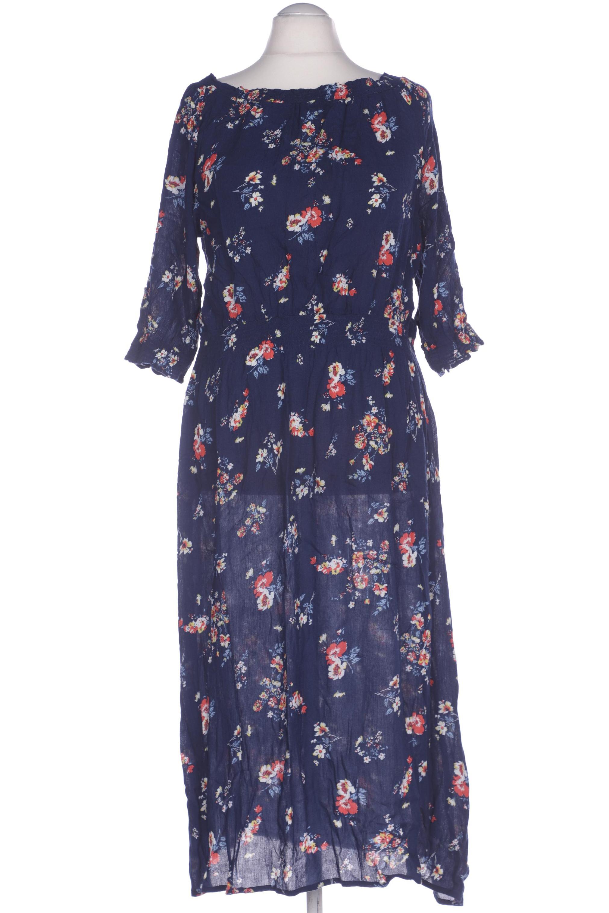

s.Oliver Damen Kleid, marineblau, Gr. 42