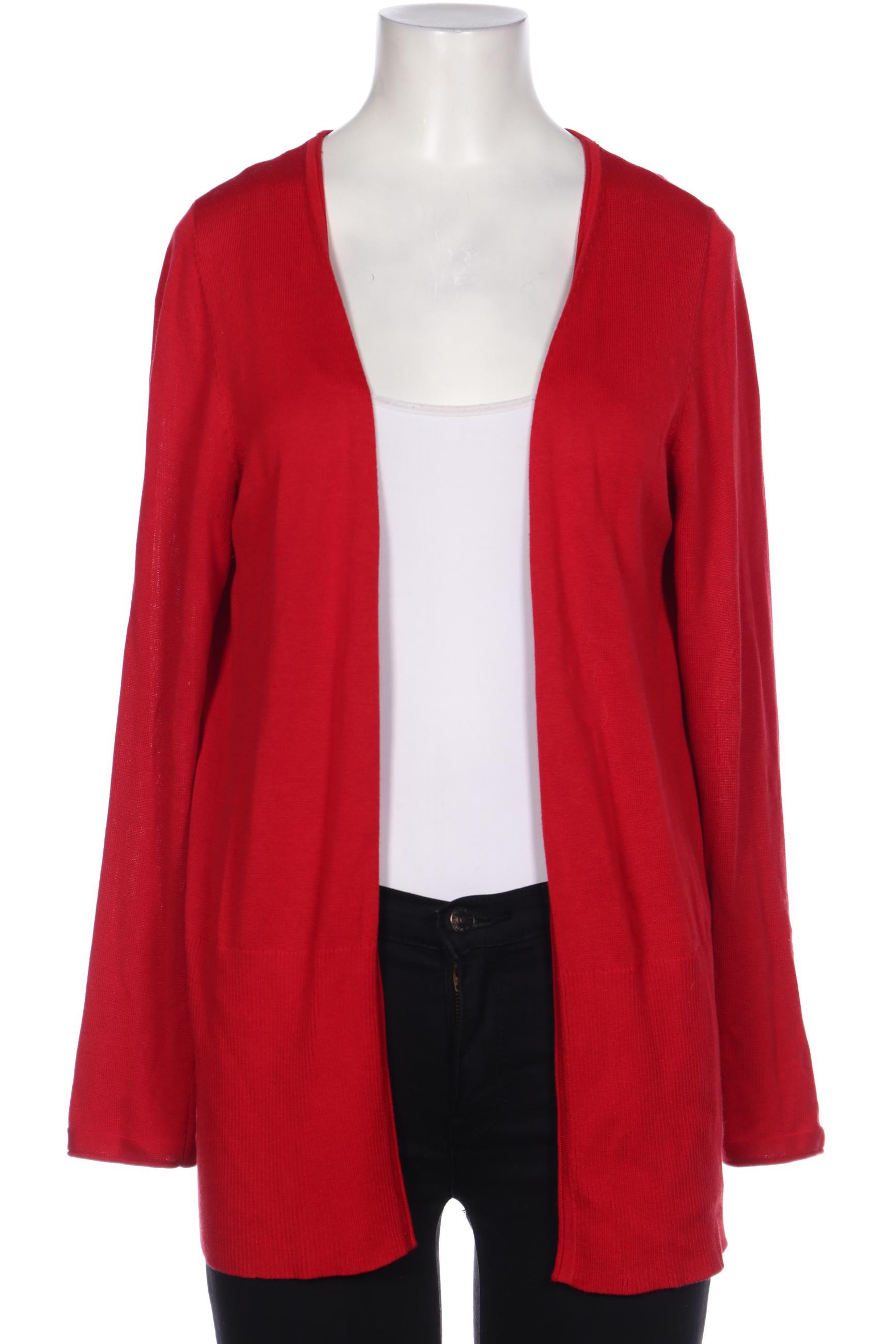 

s.Oliver Damen Strickjacke, rot