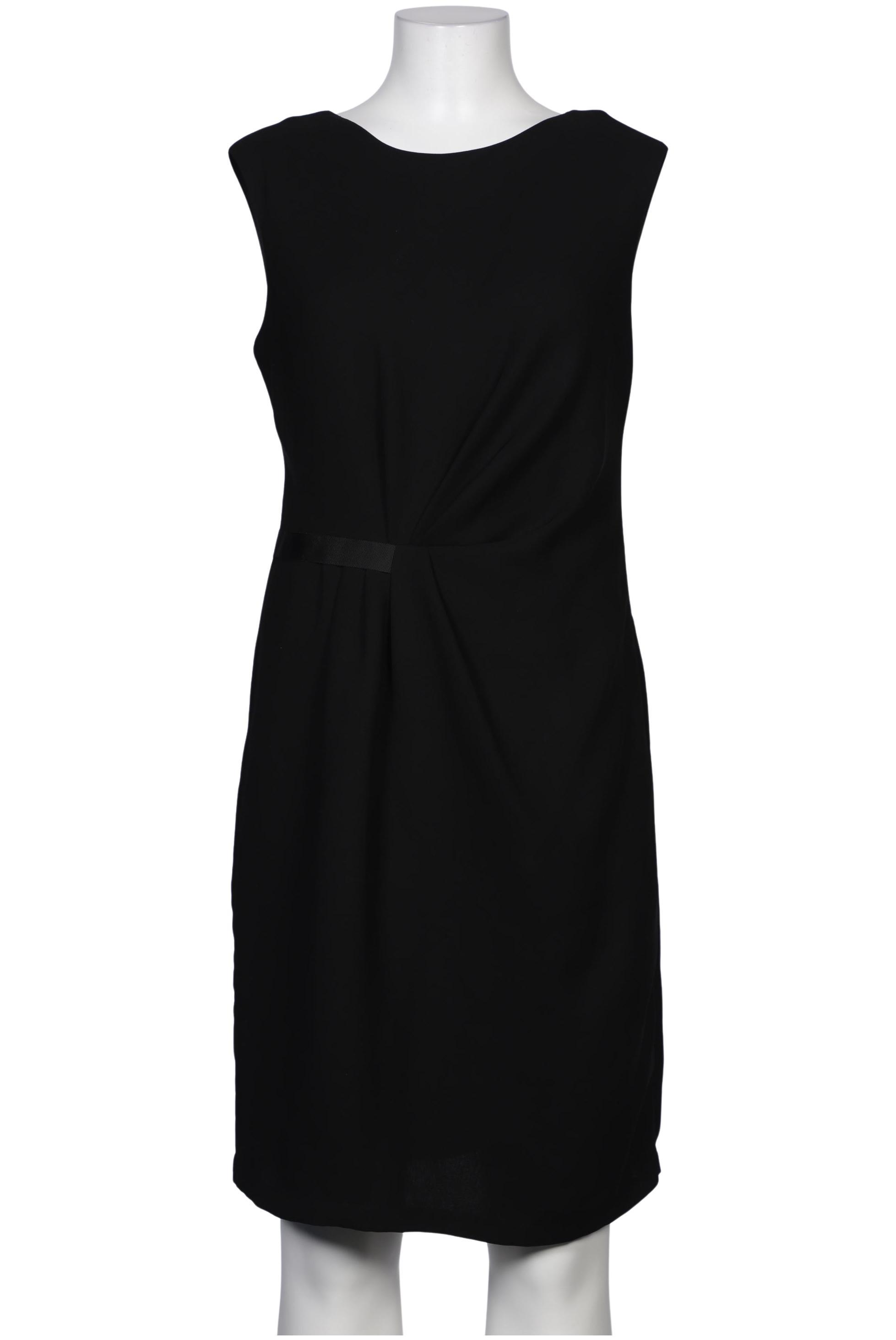 

s.Oliver Damen Kleid, schwarz, Gr. 42