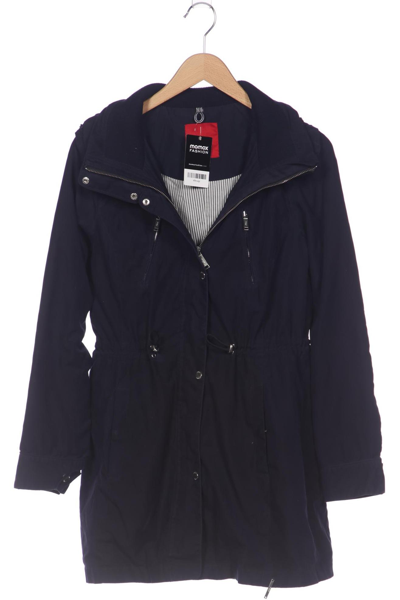 

s.Oliver Damen Mantel, marineblau, Gr. 36