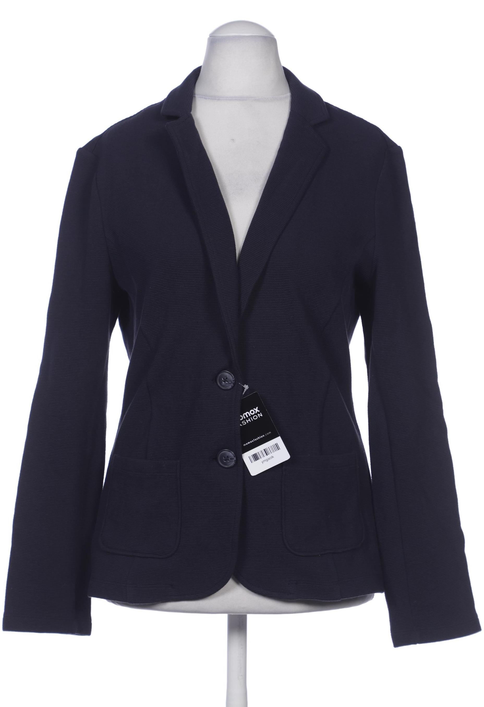 

s.Oliver Damen Blazer, marineblau, Gr. 40