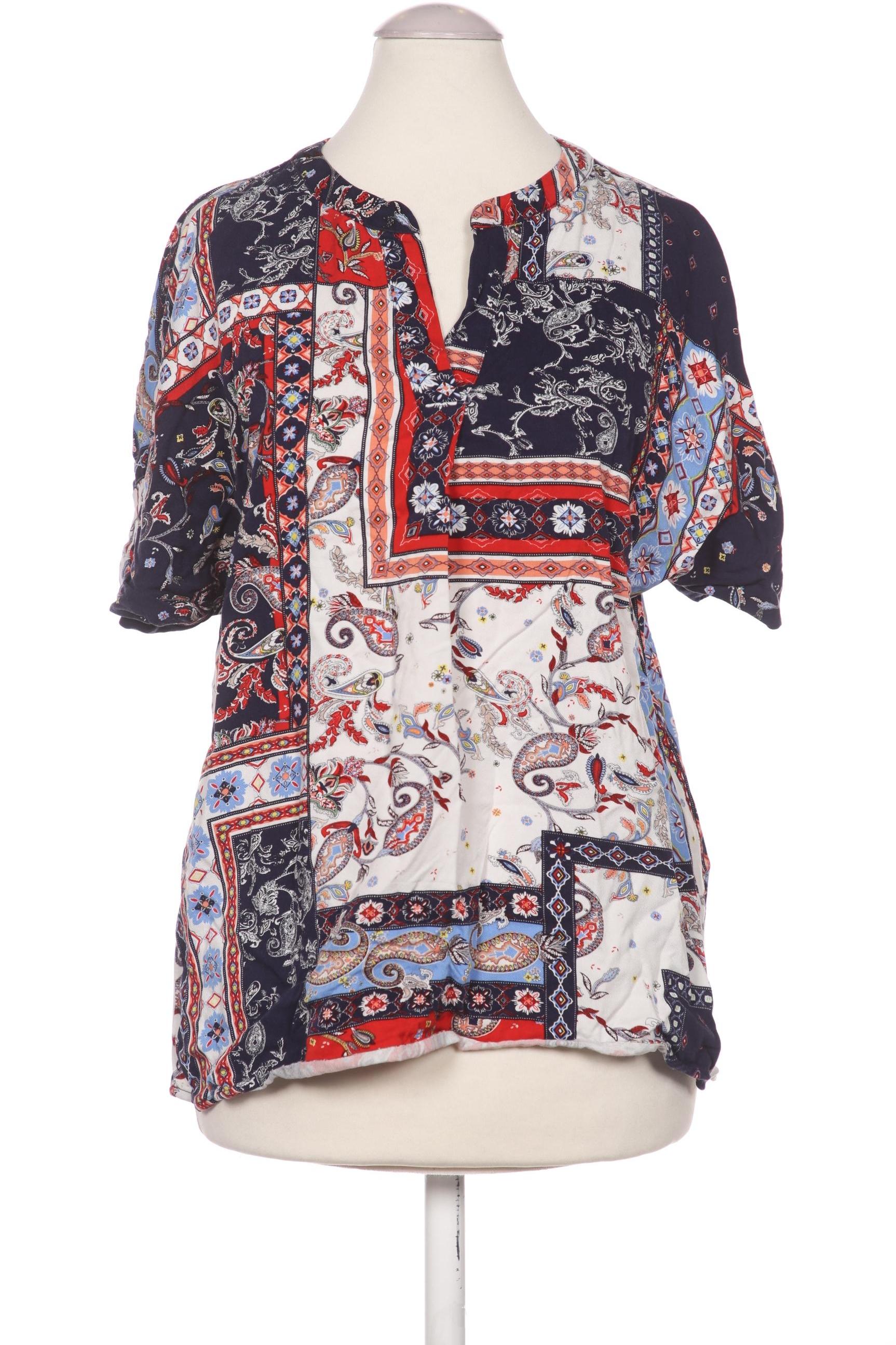 

s.Oliver Damen Bluse, mehrfarbig, Gr. 34