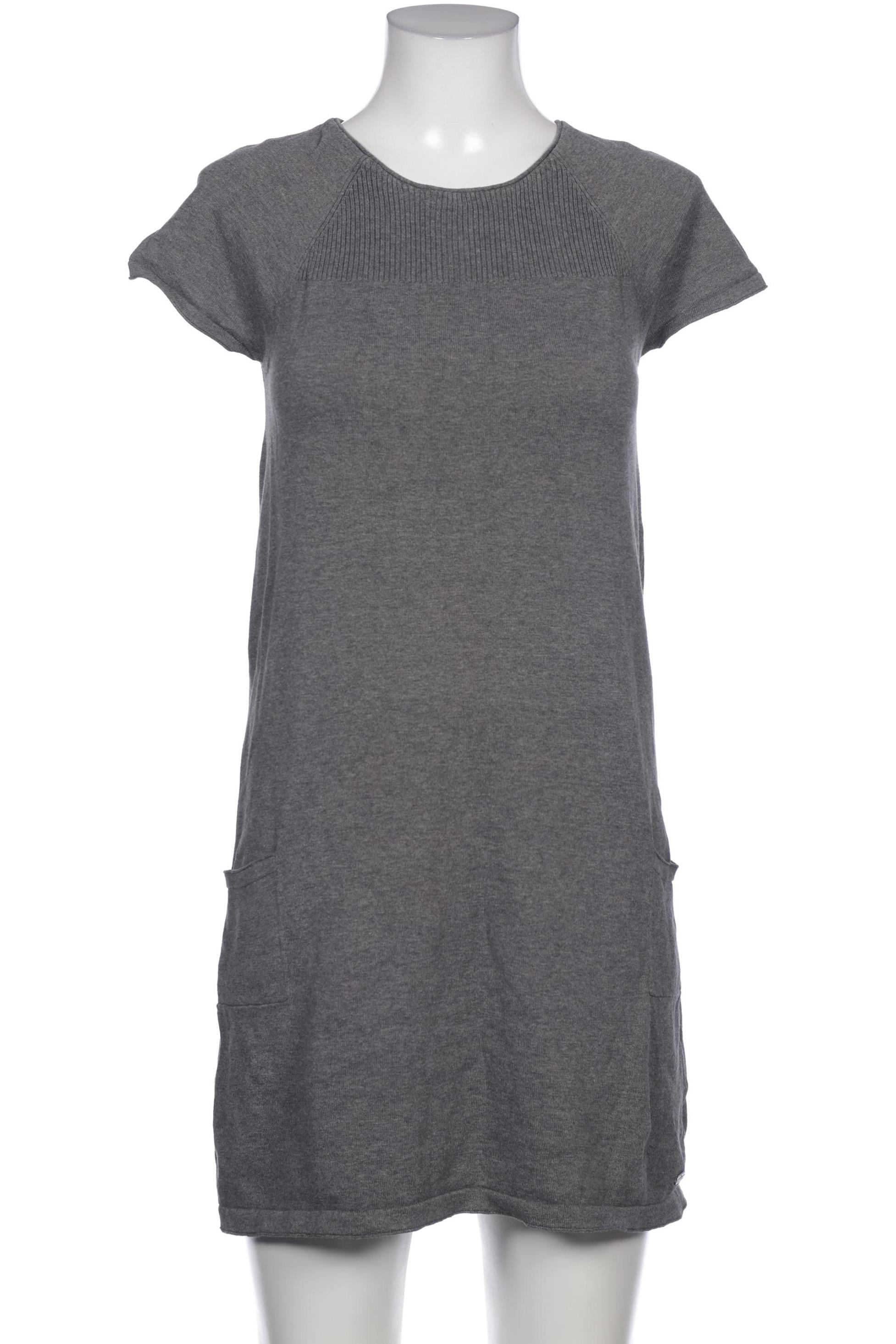 

s.Oliver Damen Kleid, grau