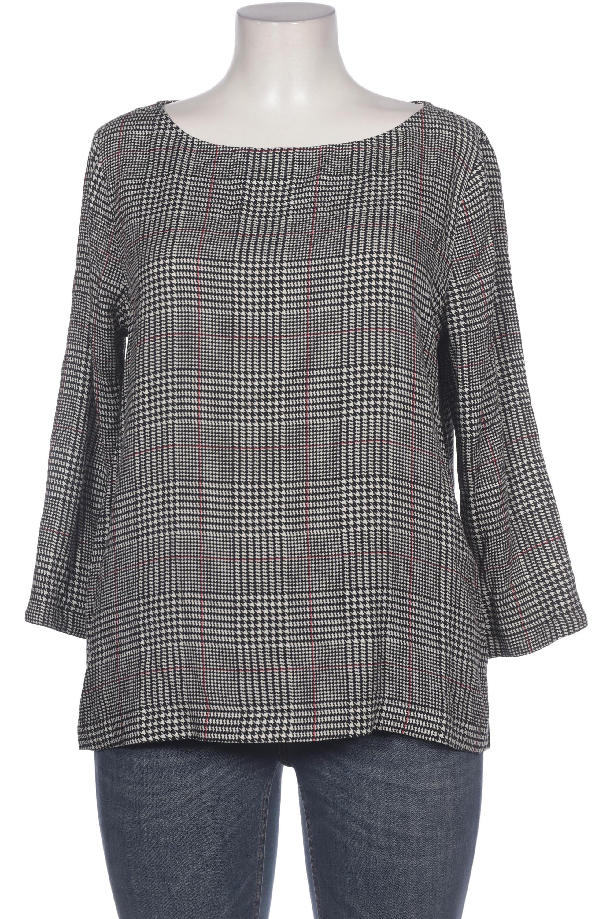 

s.Oliver Damen Bluse, schwarz, Gr. 42