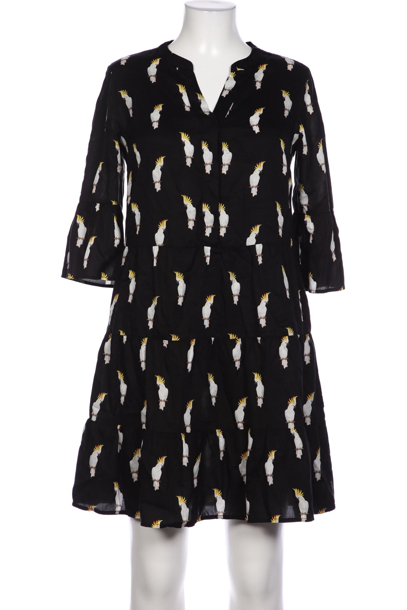 

s.Oliver Damen Kleid, schwarz, Gr. 42