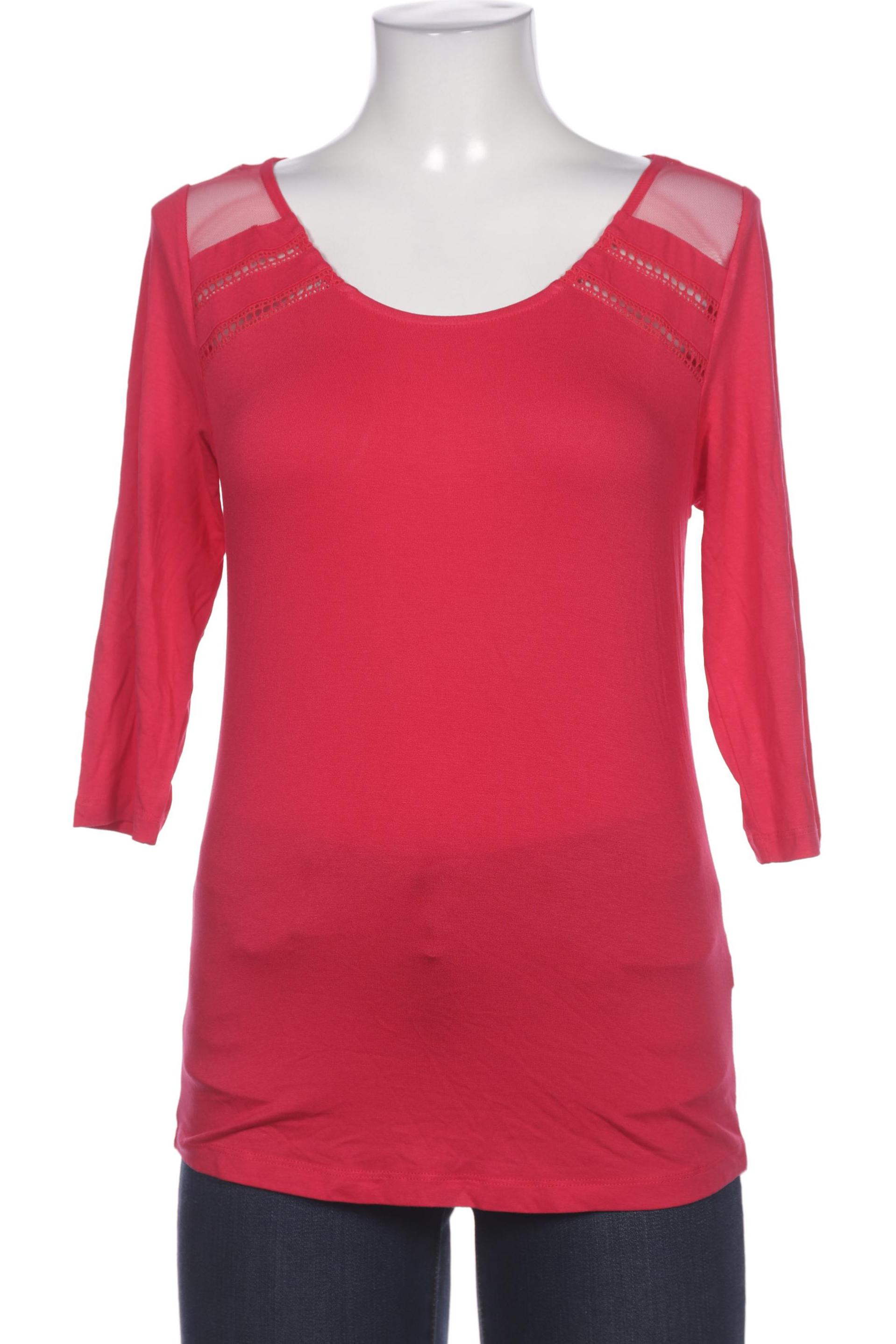 

s.Oliver Damen Langarmshirt, pink, Gr. 36