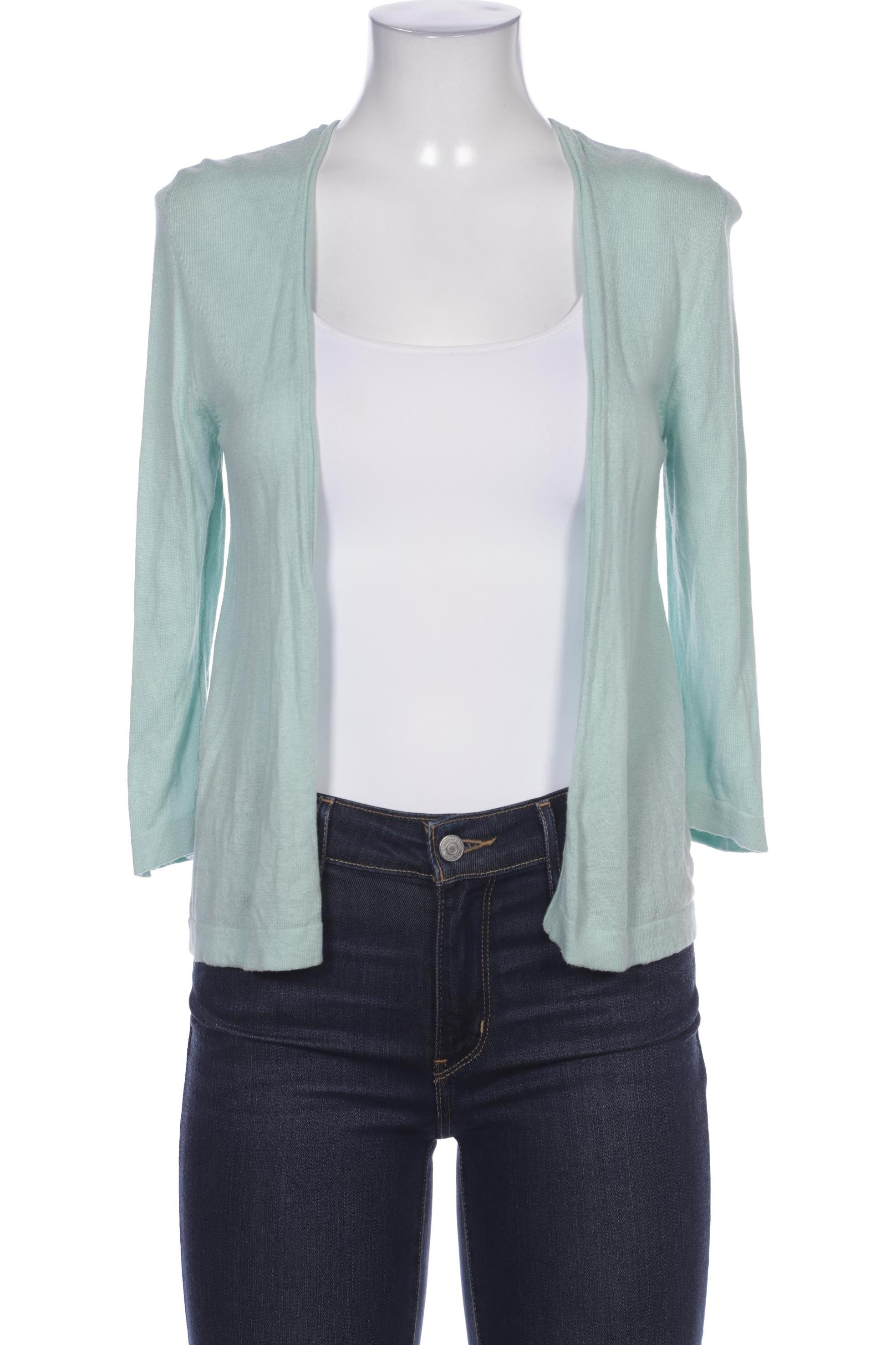 

s.Oliver Damen Strickjacke, hellgrün, Gr. 36