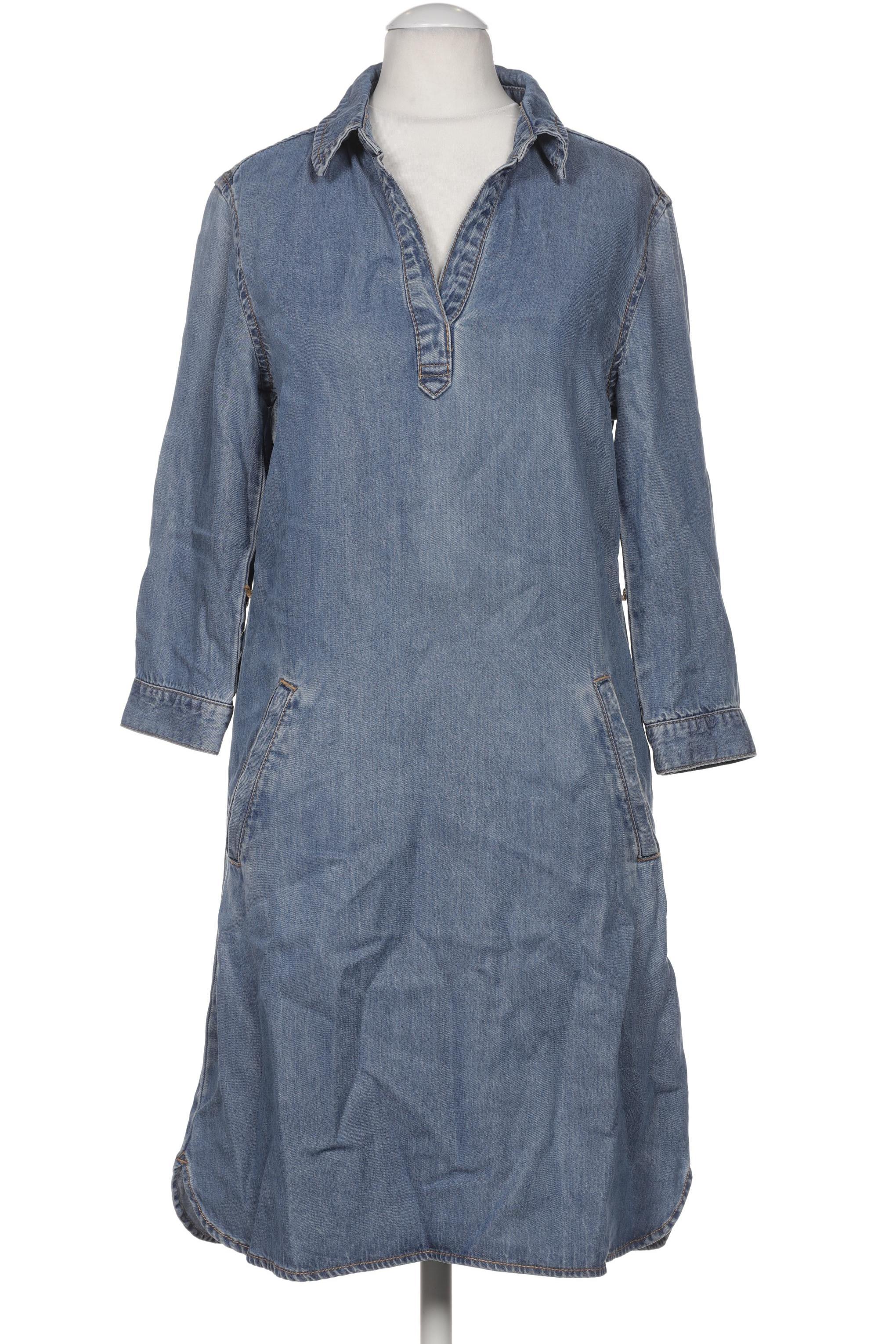 

s.Oliver Damen Kleid, blau, Gr. 34