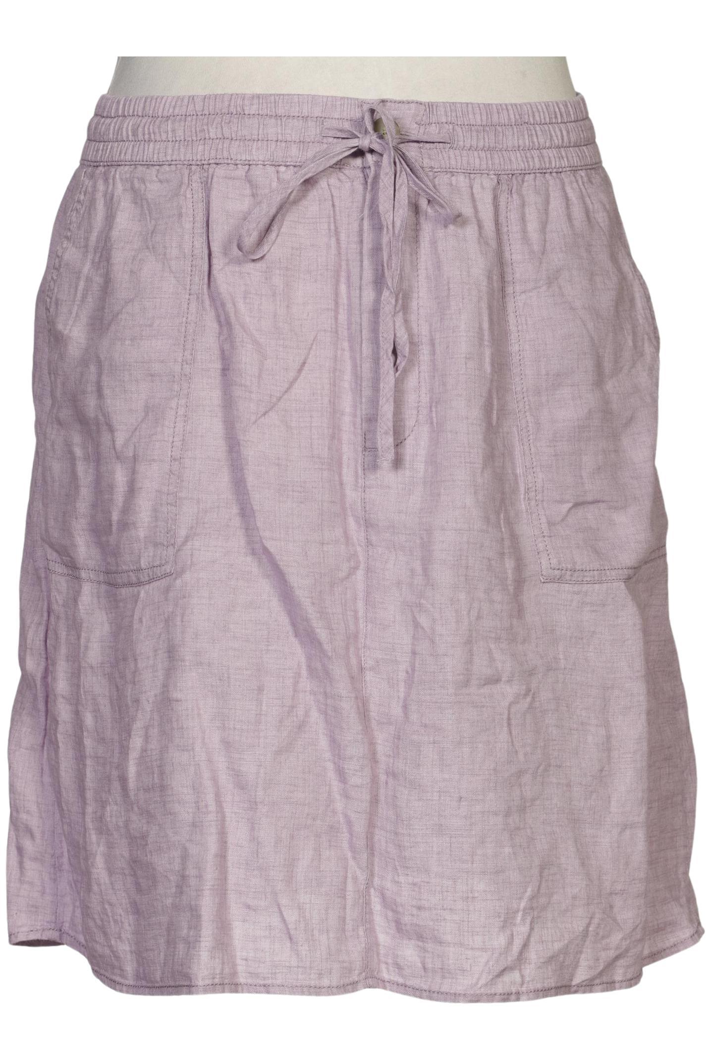 

s.Oliver Damen Rock, flieder, Gr. 42