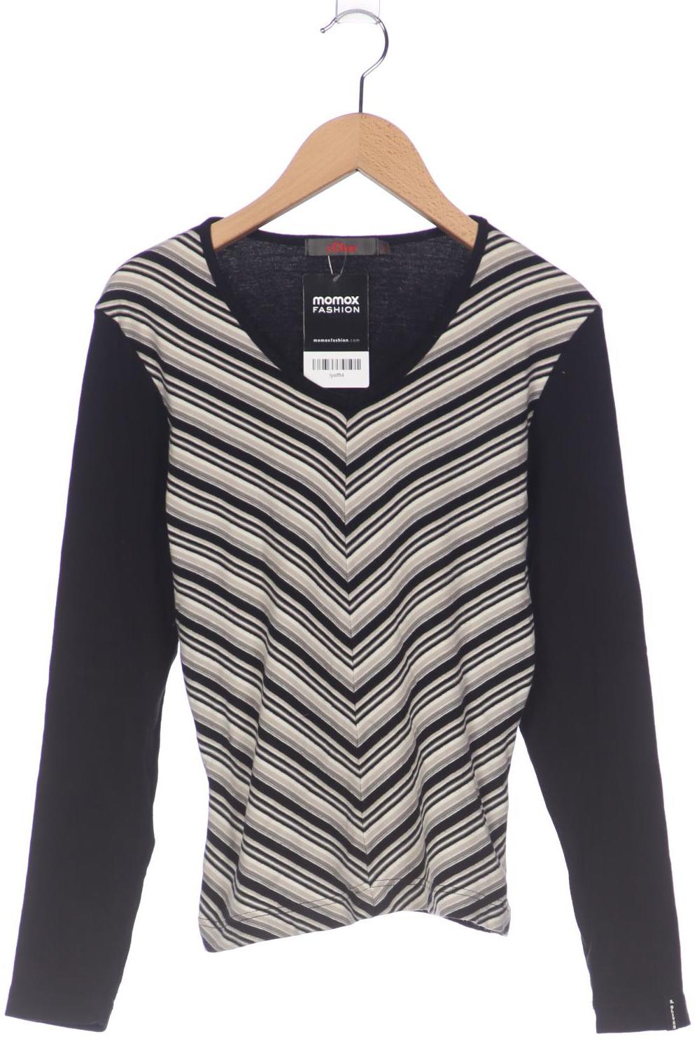 

s.Oliver Damen Pullover, grau, Gr. 36