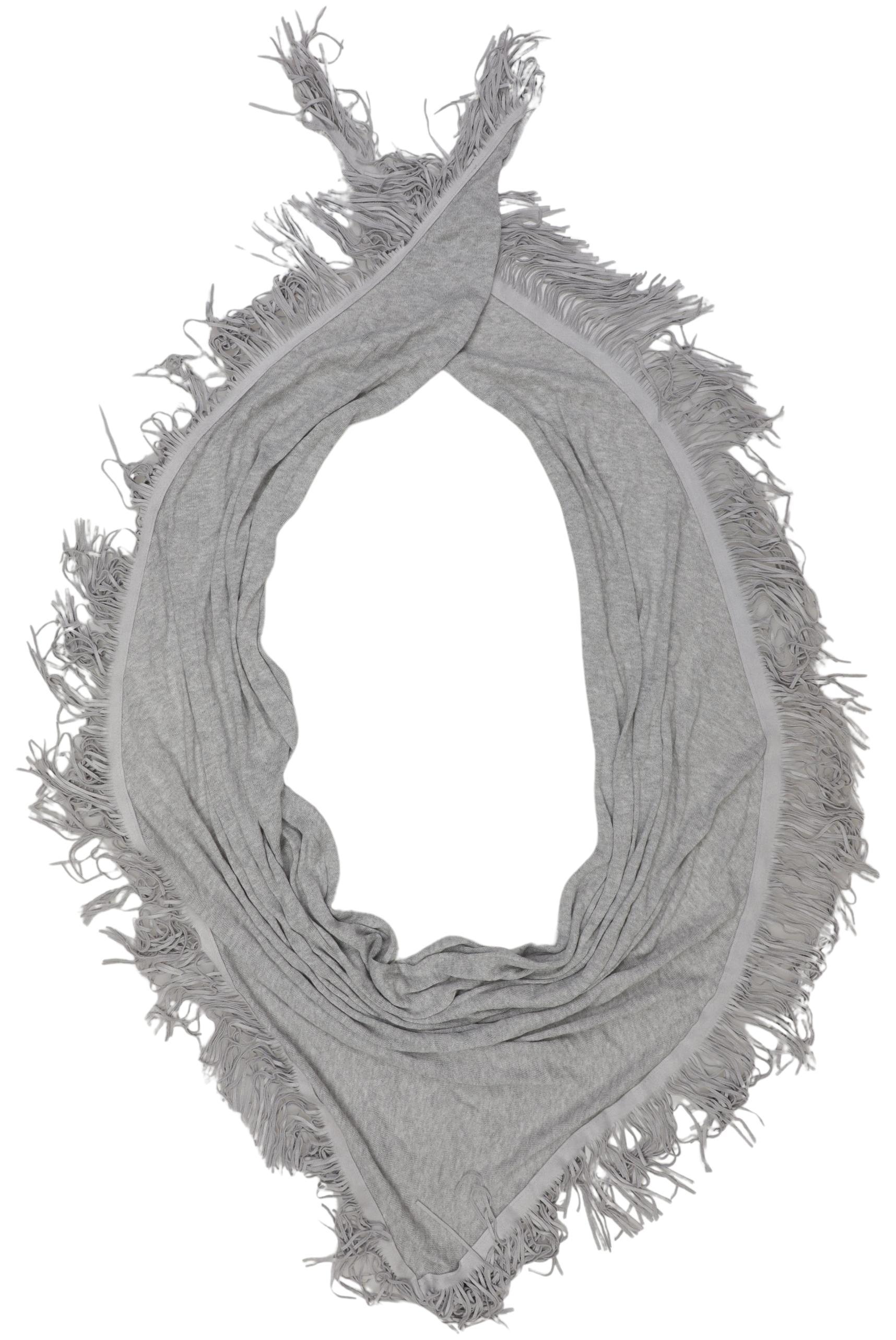 

s.Oliver Damen Schal, grau, Gr.