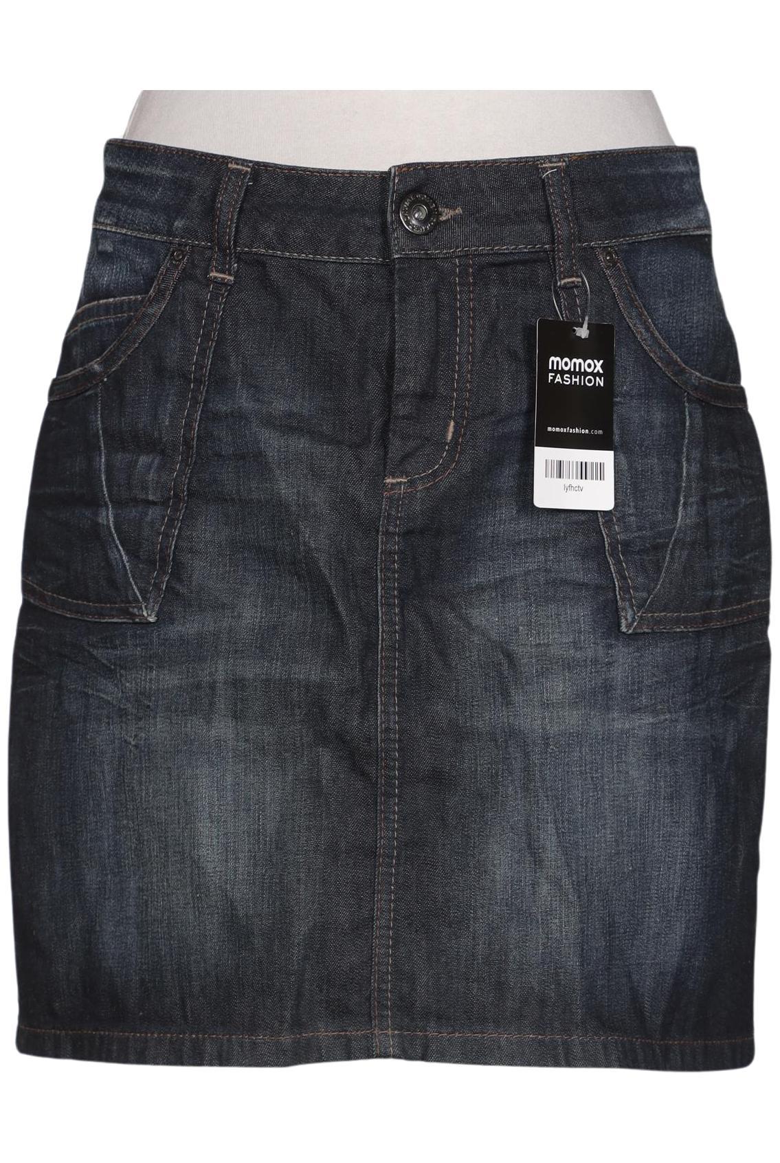 

s.Oliver Damen Rock, blau, Gr. 38