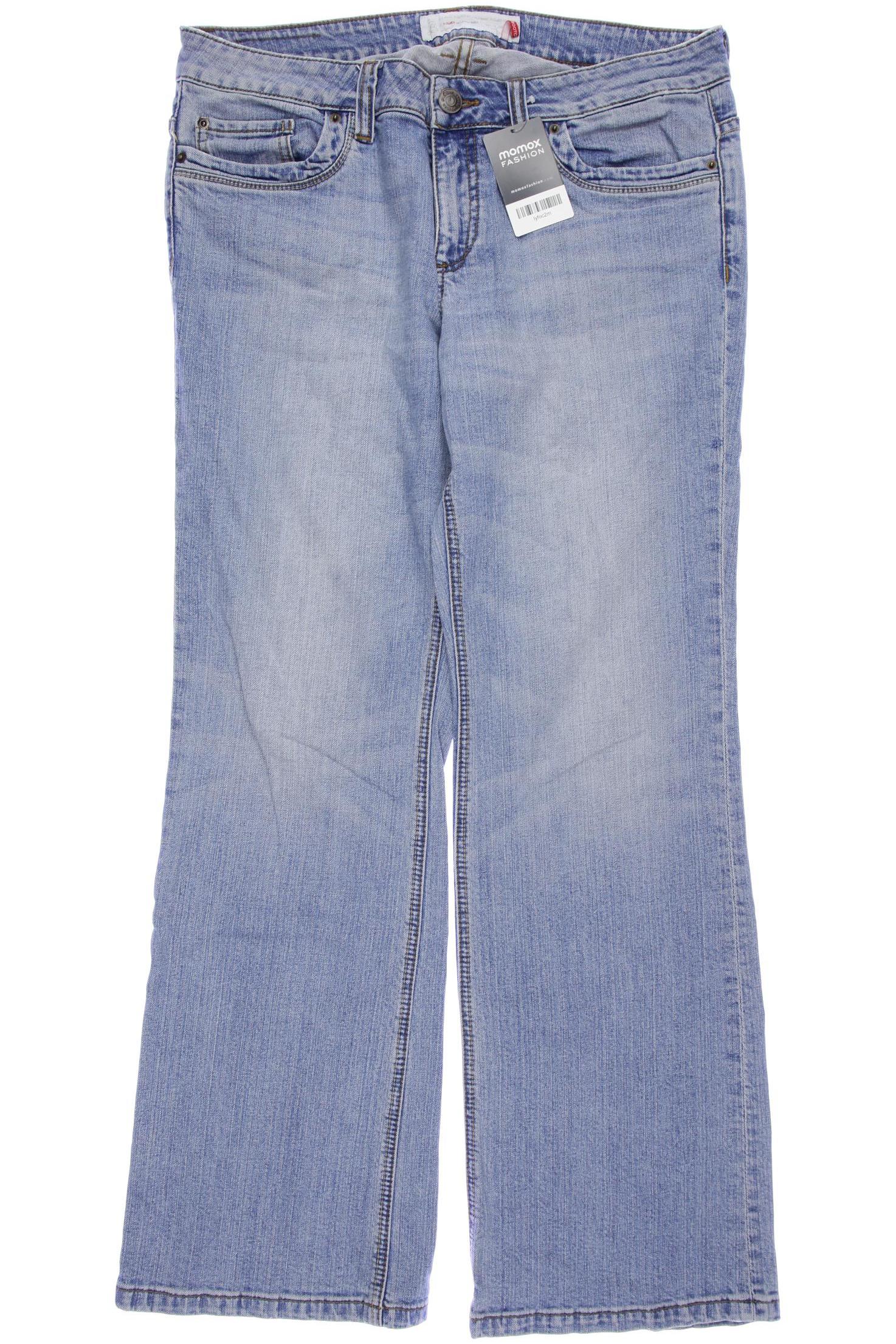 

s.Oliver Damen Jeans, hellblau, Gr. 44