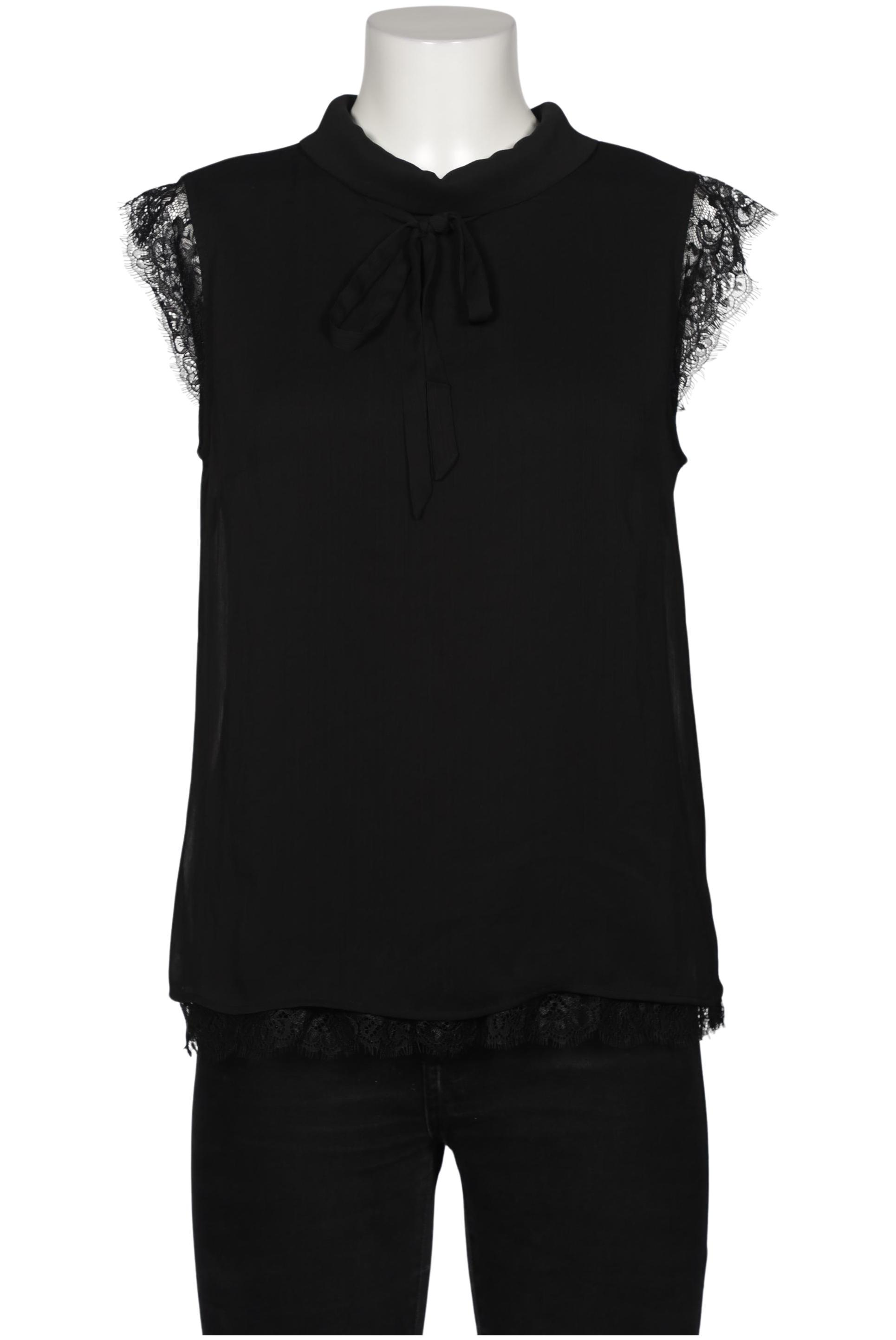 

s.Oliver Damen Bluse, schwarz, Gr. 38