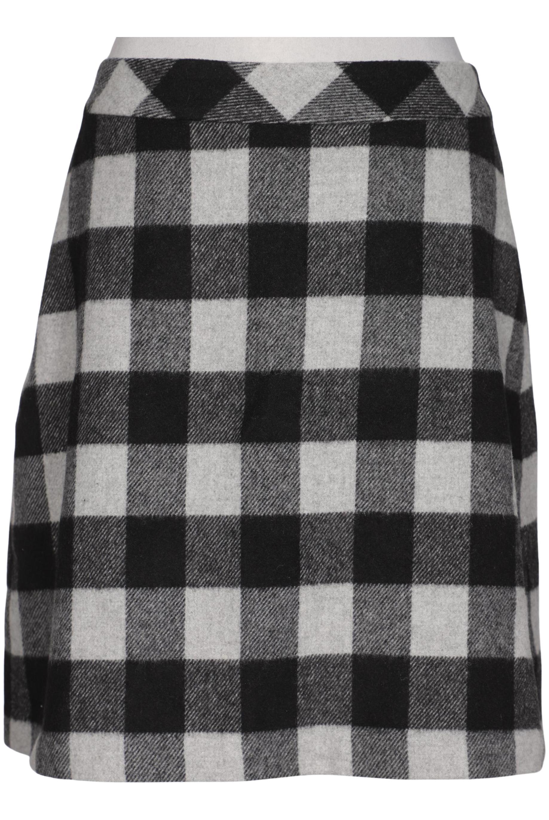 

s.Oliver Damen Rock, grau, Gr. 40