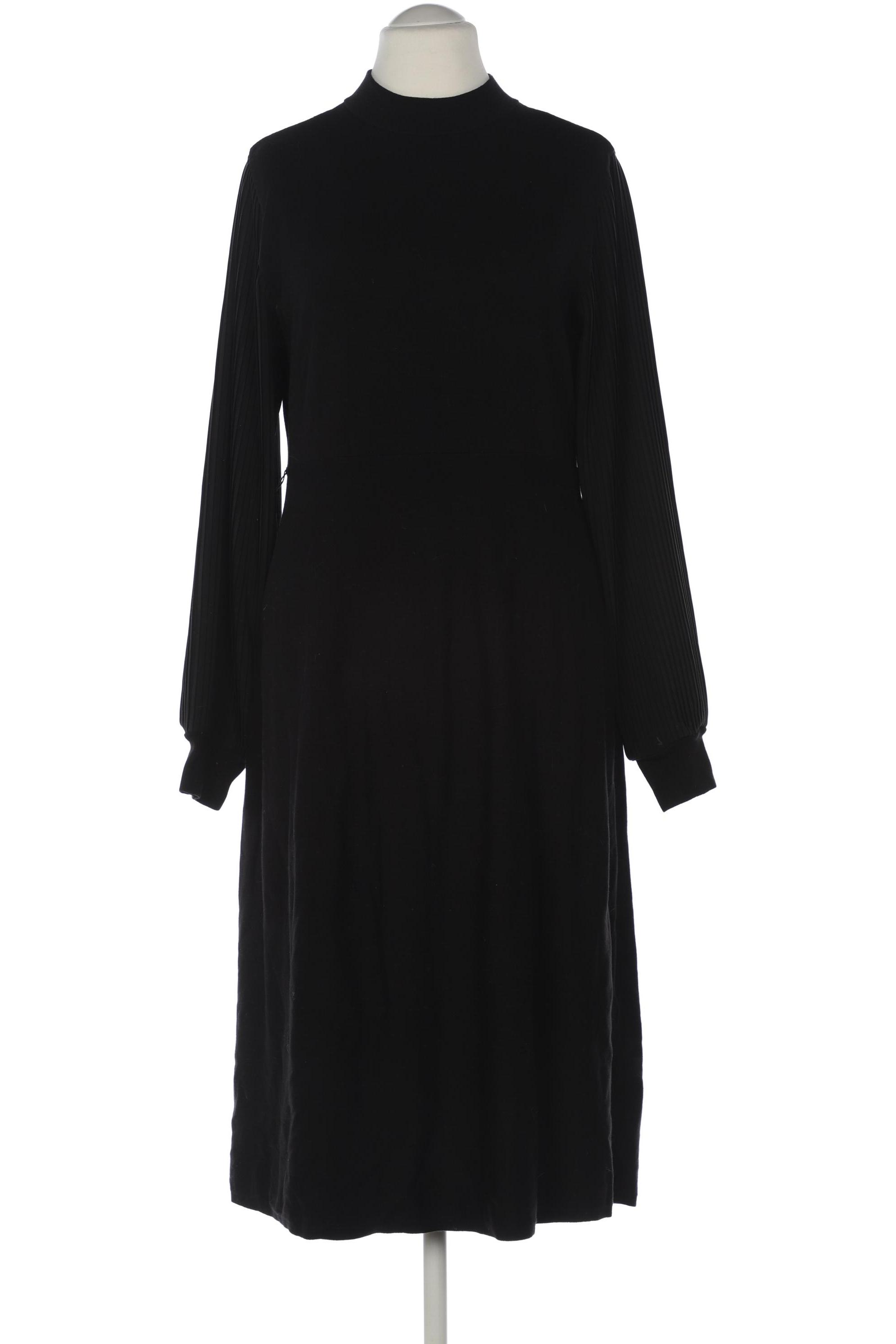 

s.Oliver Damen Kleid, schwarz, Gr. 44