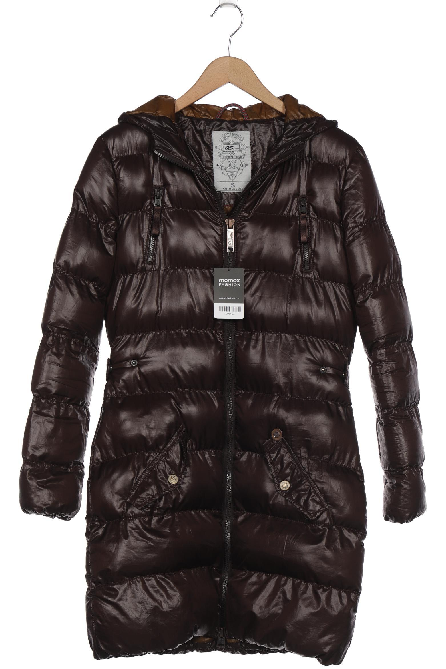 

s.Oliver Damen Mantel, braun