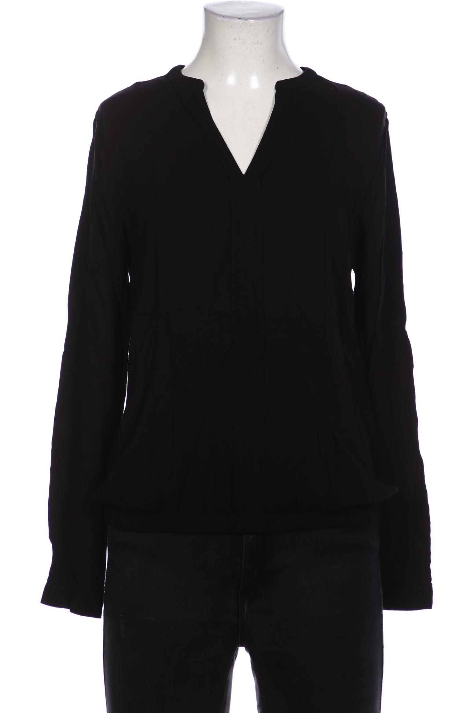 

s.Oliver Damen Bluse, schwarz, Gr. 34