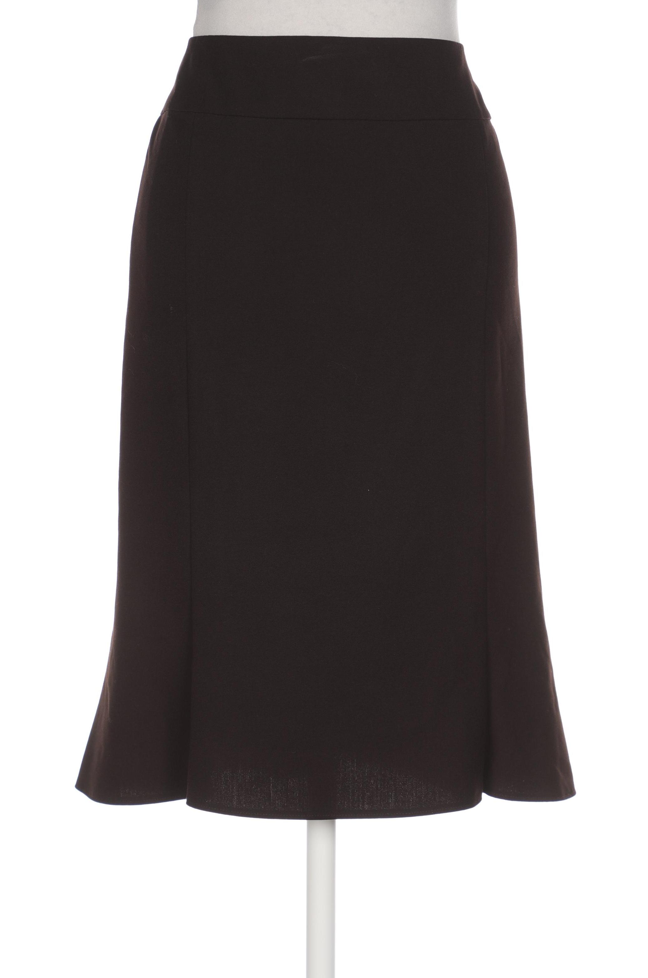 

s.Oliver Damen Rock, braun, Gr. 38