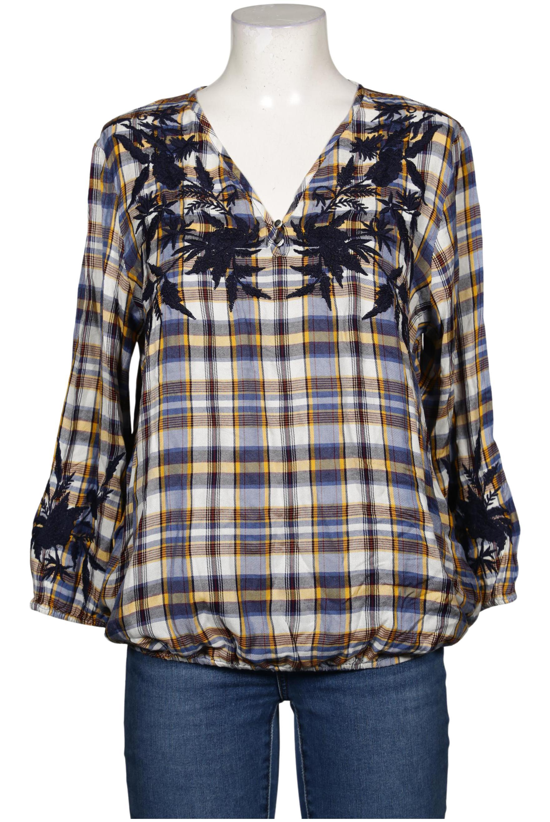 

s.Oliver Damen Bluse, mehrfarbig, Gr. 42