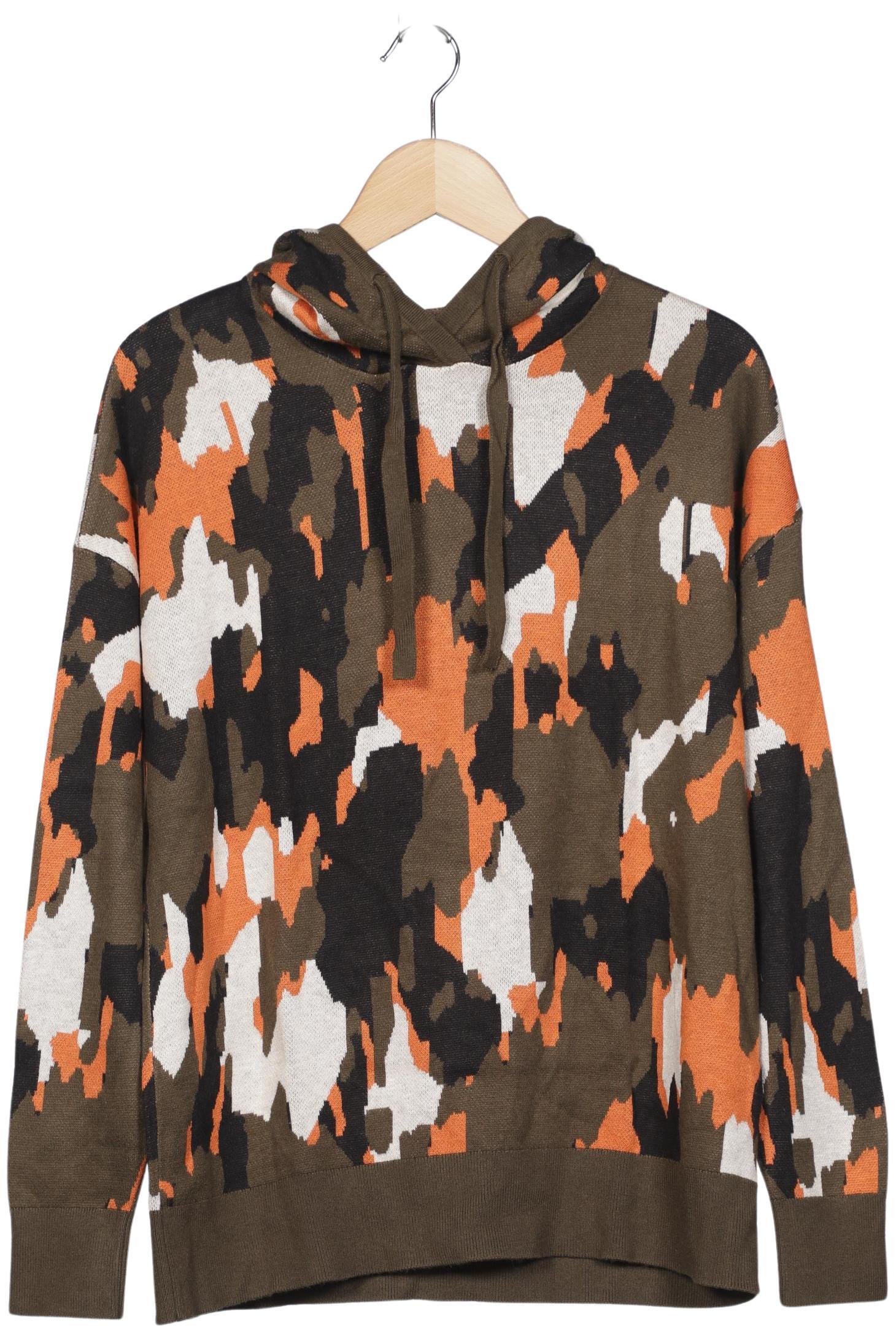 

s.Oliver Damen Kapuzenpullover, mehrfarbig, Gr. 38