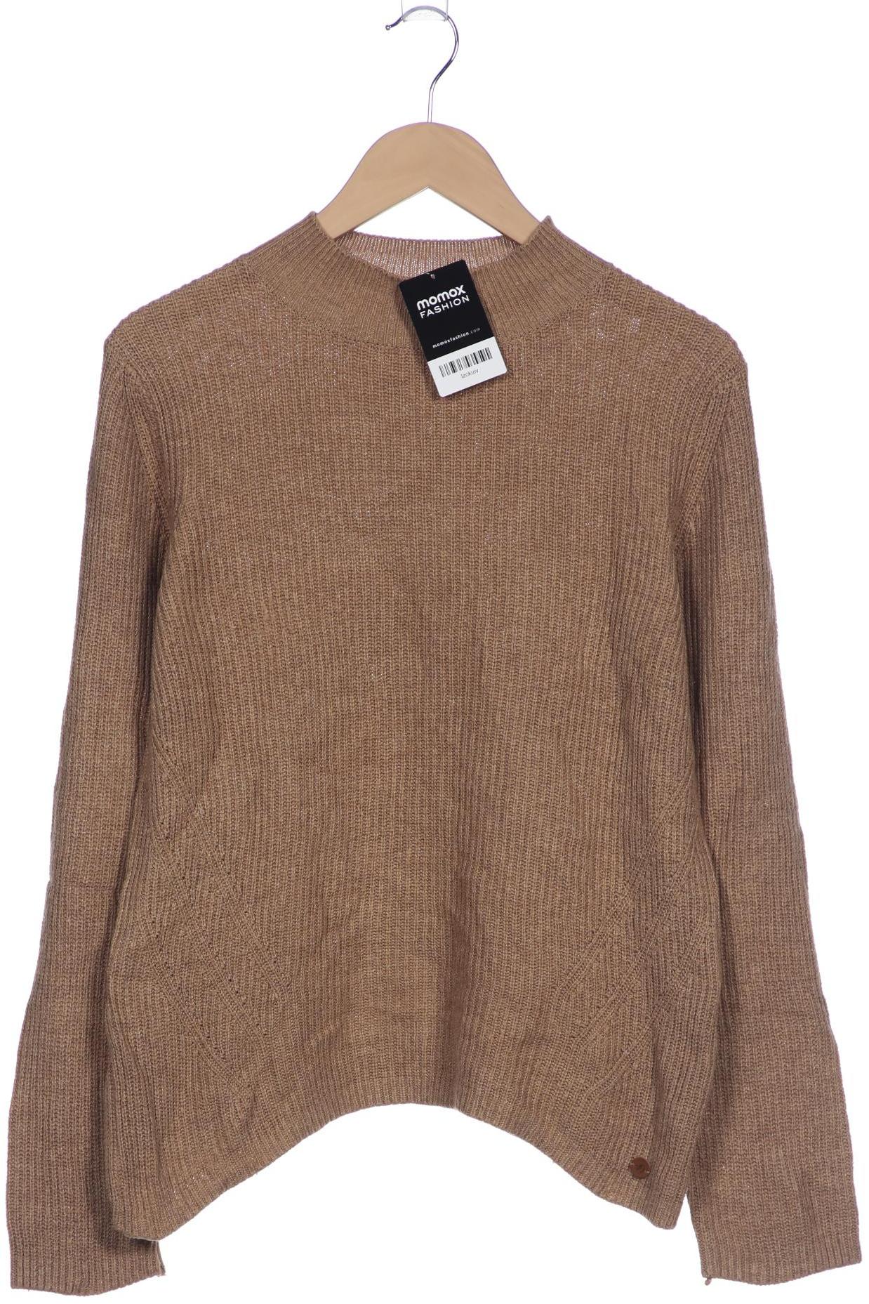 

s.Oliver Damen Pullover, beige, Gr. 40