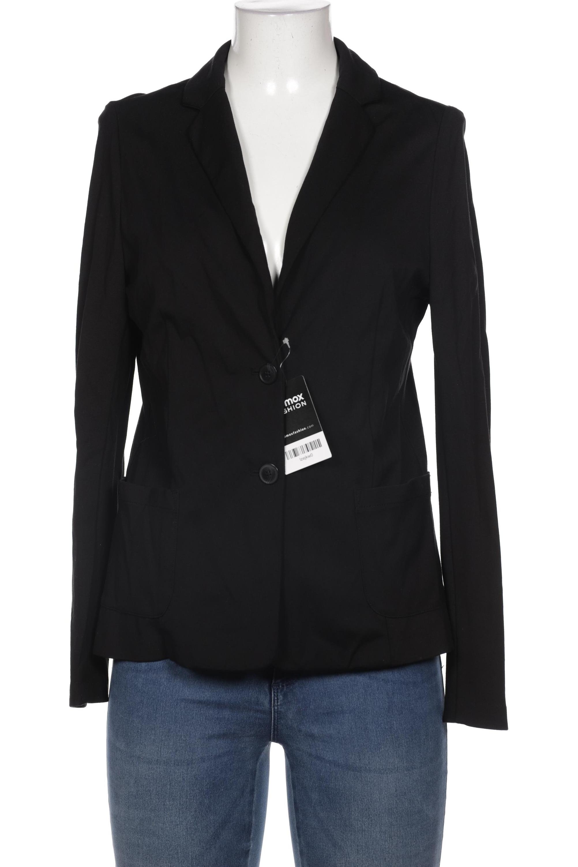 

s.Oliver Damen Blazer, schwarz, Gr. 40
