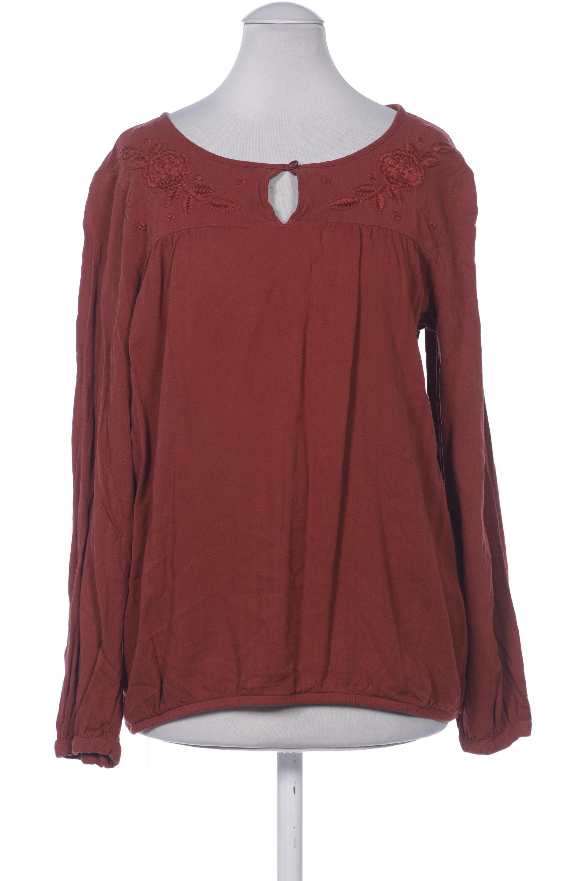

s.Oliver Damen Bluse, braun, Gr. 36