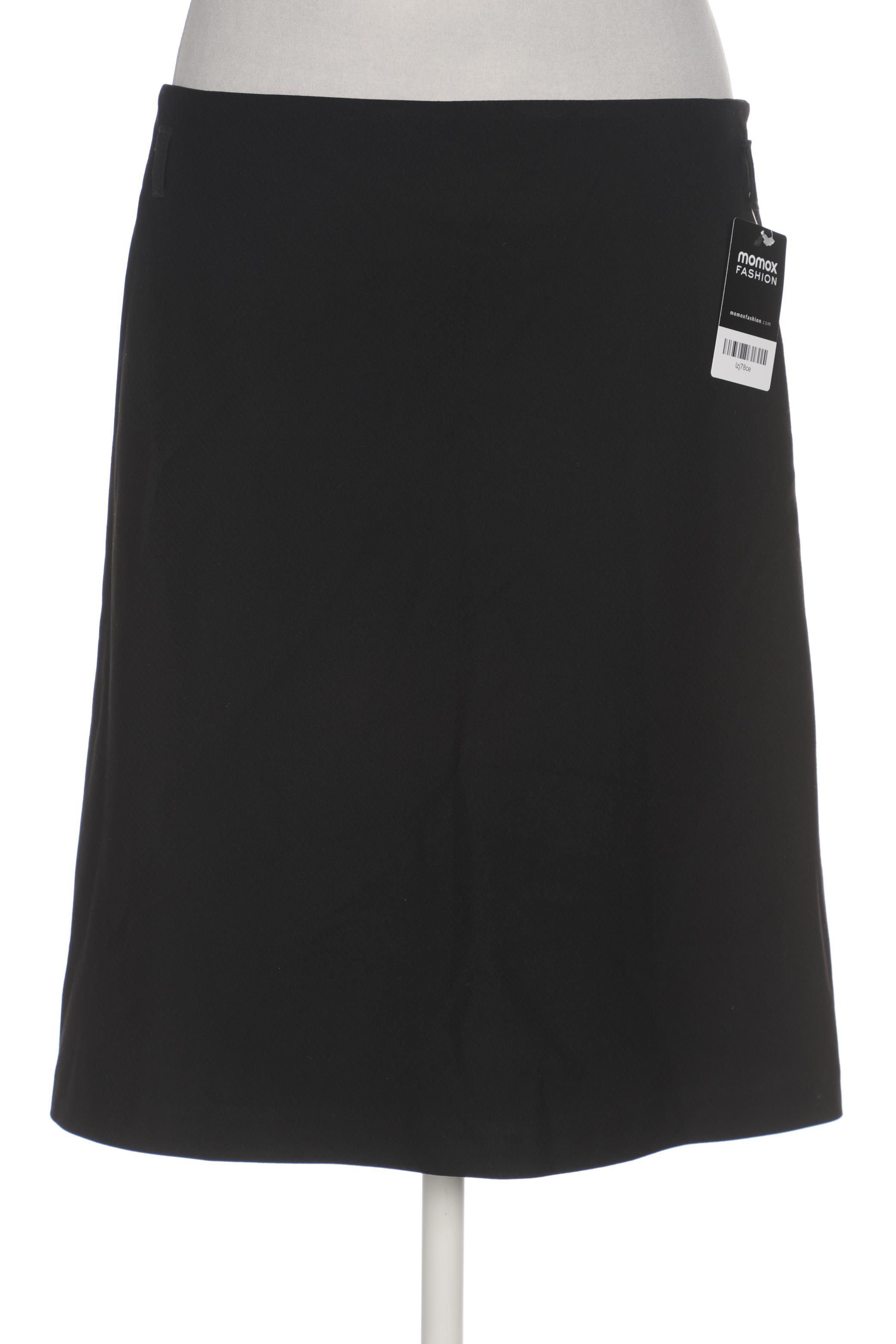 

s.Oliver Damen Rock, schwarz, Gr. 38