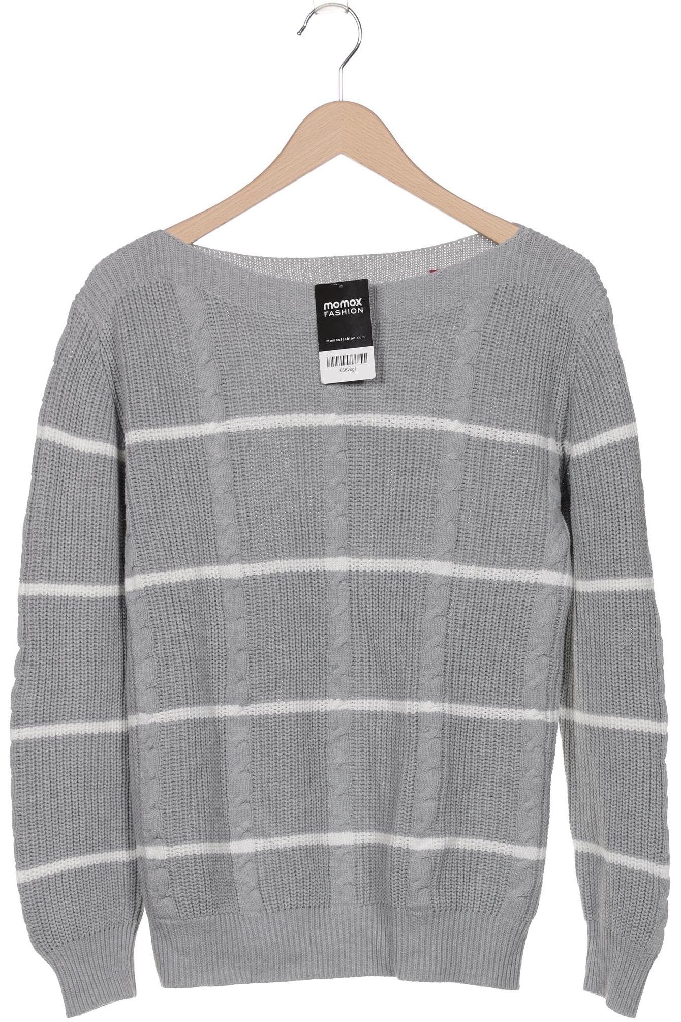 

s.Oliver Damen Pullover, grau, Gr. 38