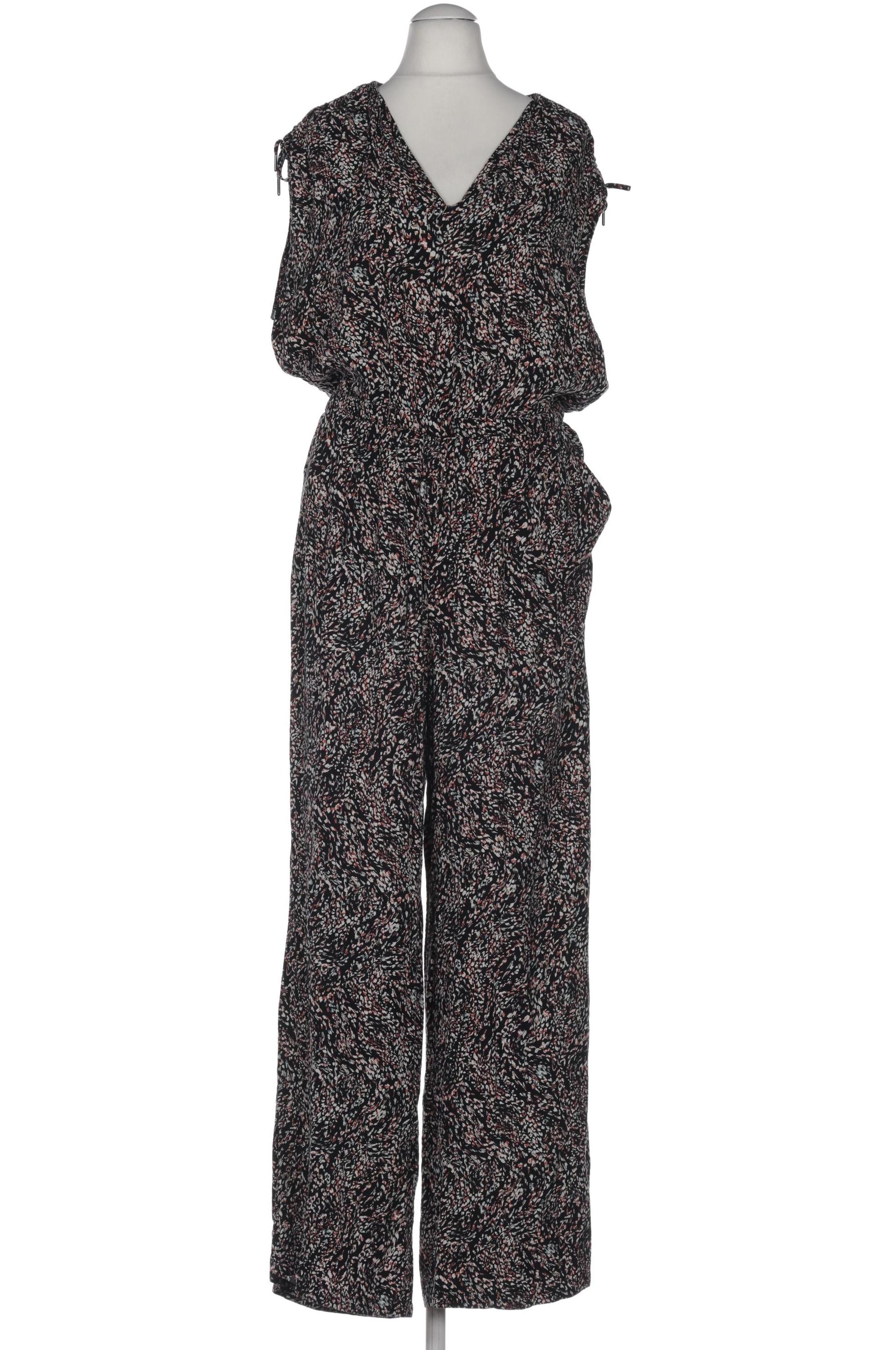 

s.Oliver Damen Jumpsuit/Overall, schwarz, Gr. 42
