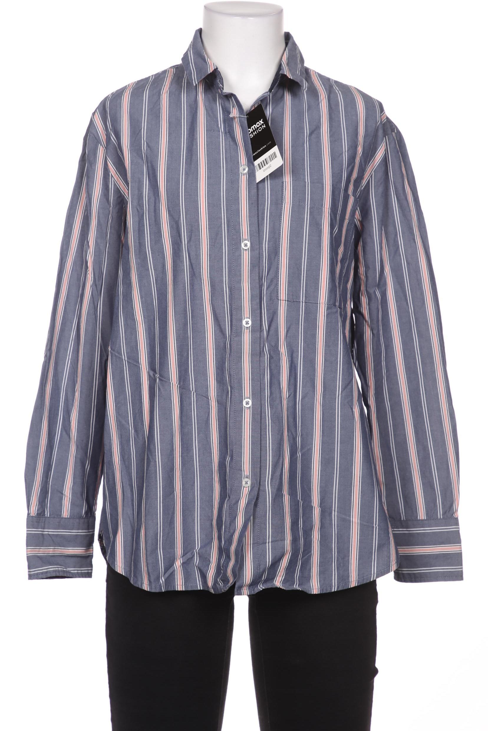 

s.Oliver Damen Bluse, blau, Gr. 36