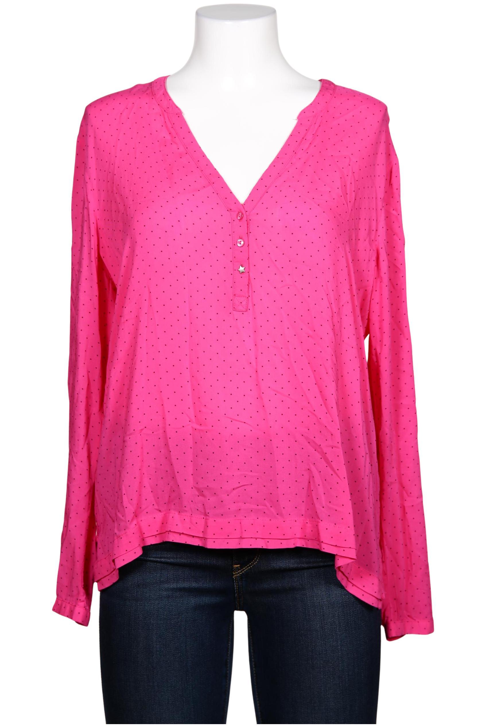 

s.Oliver Damen Bluse, pink, Gr. 40
