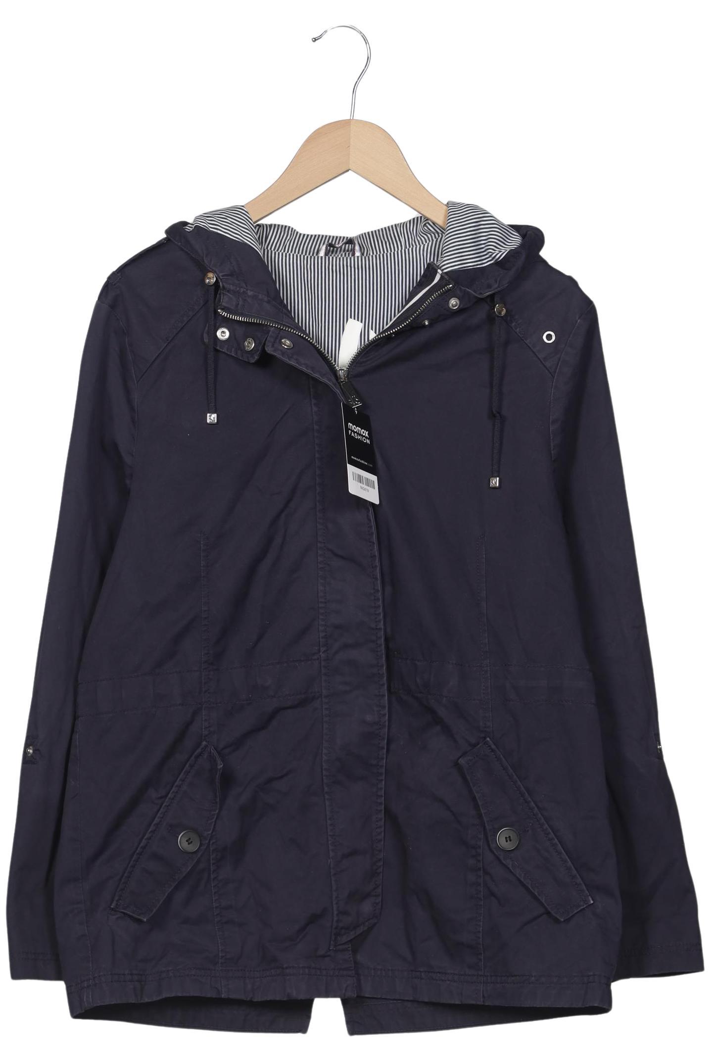 

s.Oliver Damen Jacke, marineblau, Gr. 42
