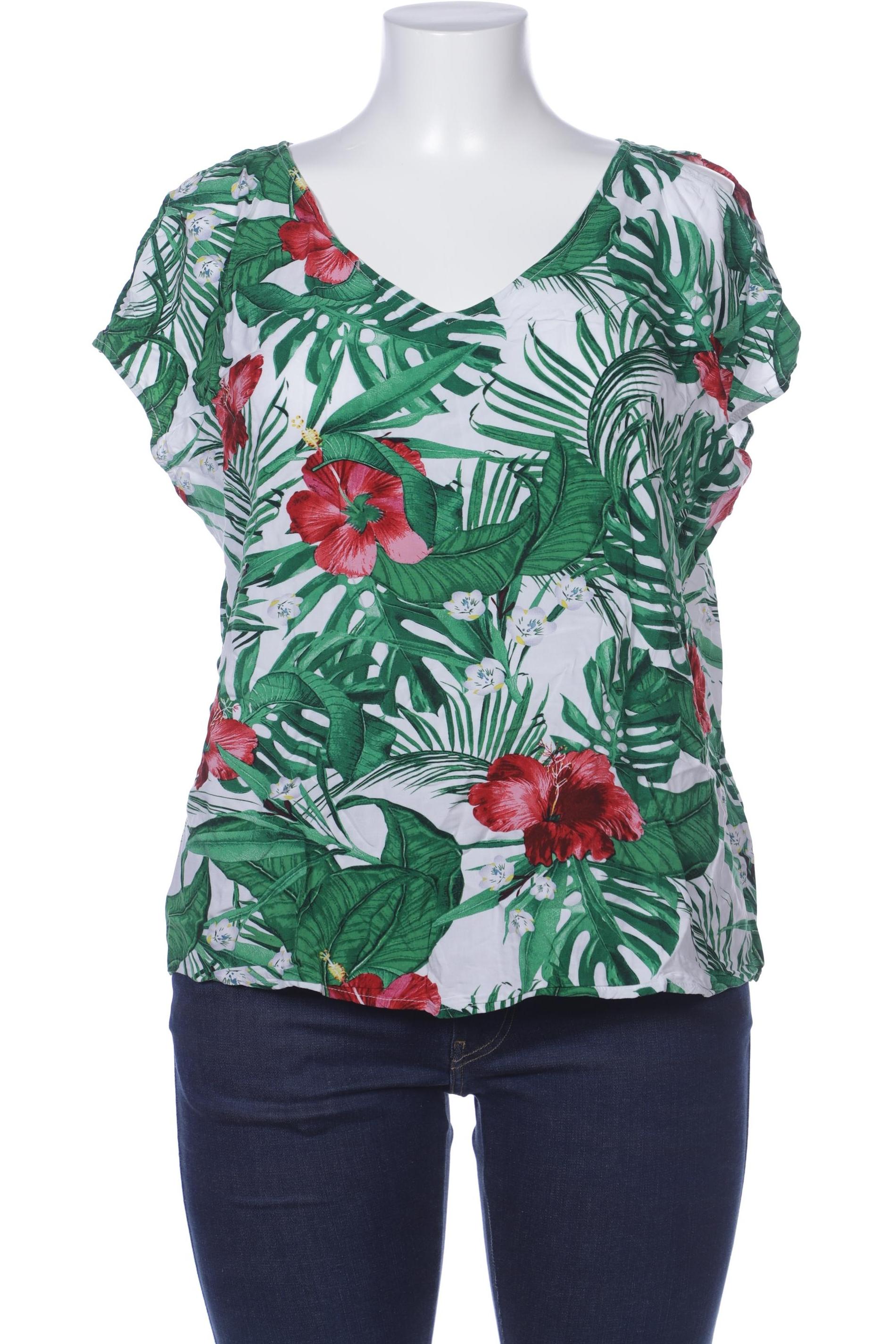 

s.Oliver Damen Bluse, weiß, Gr. 42
