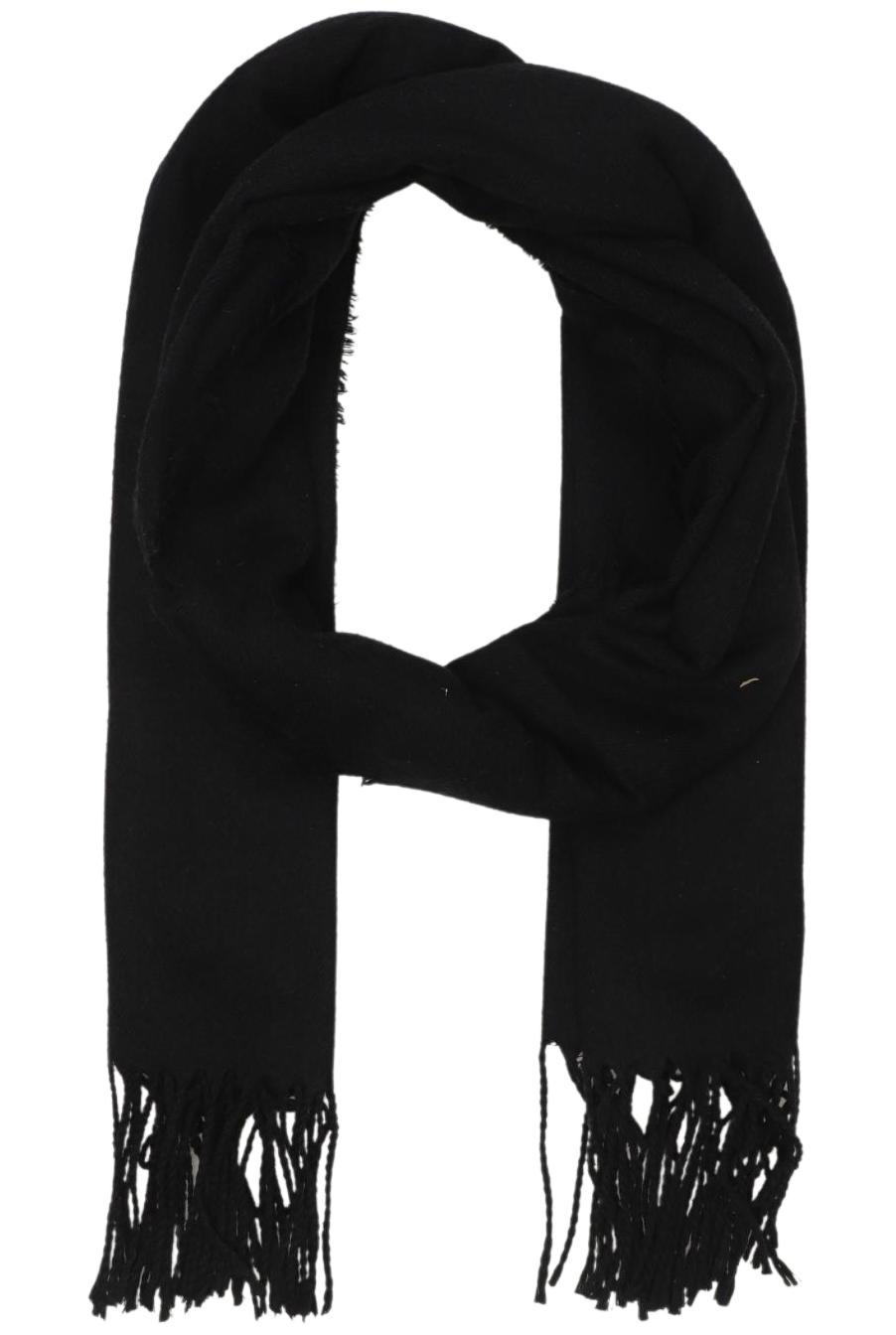 

s.Oliver Damen Schal, schwarz, Gr.