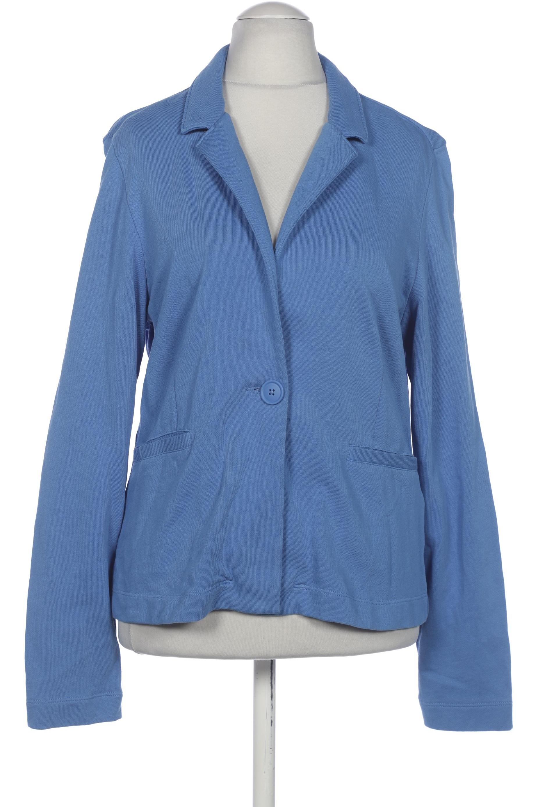 

s.Oliver Damen Blazer, blau, Gr. 38