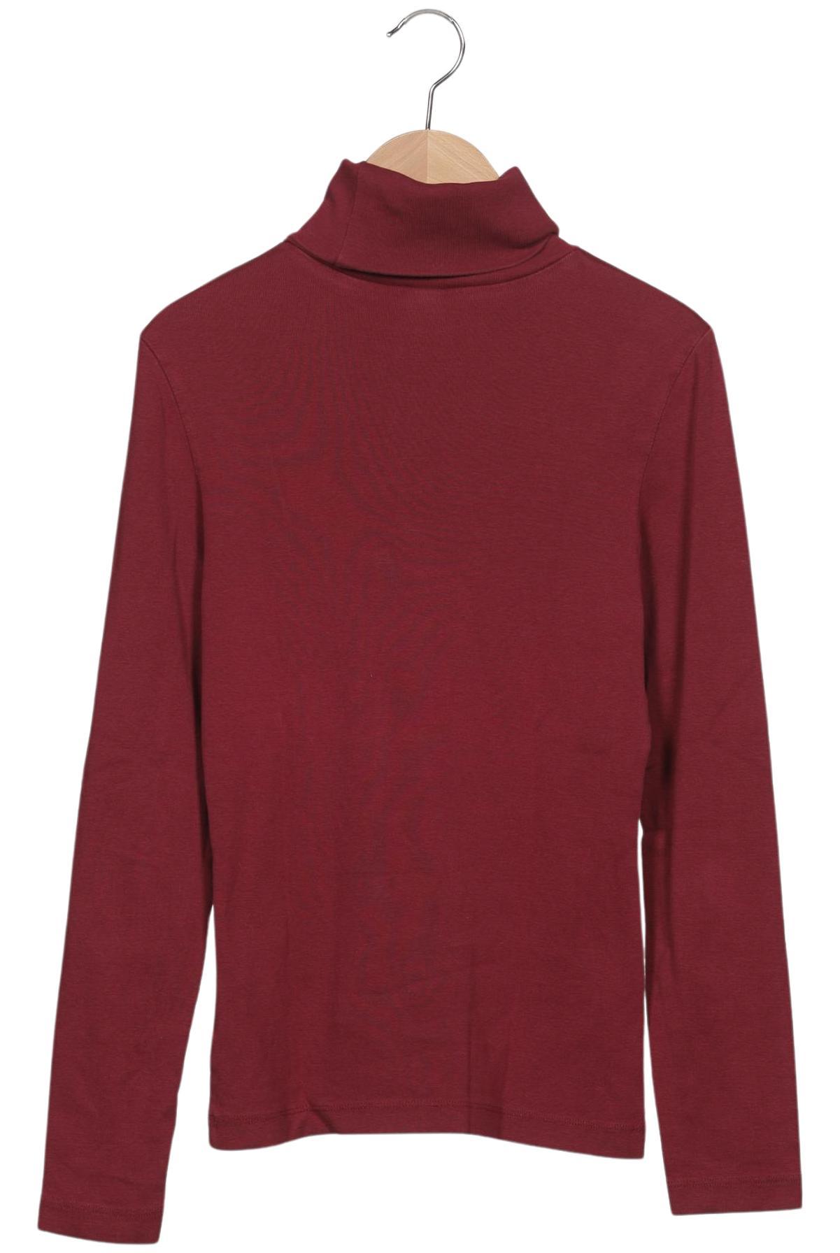 

s.Oliver Damen Langarmshirt, rot, Gr. 36
