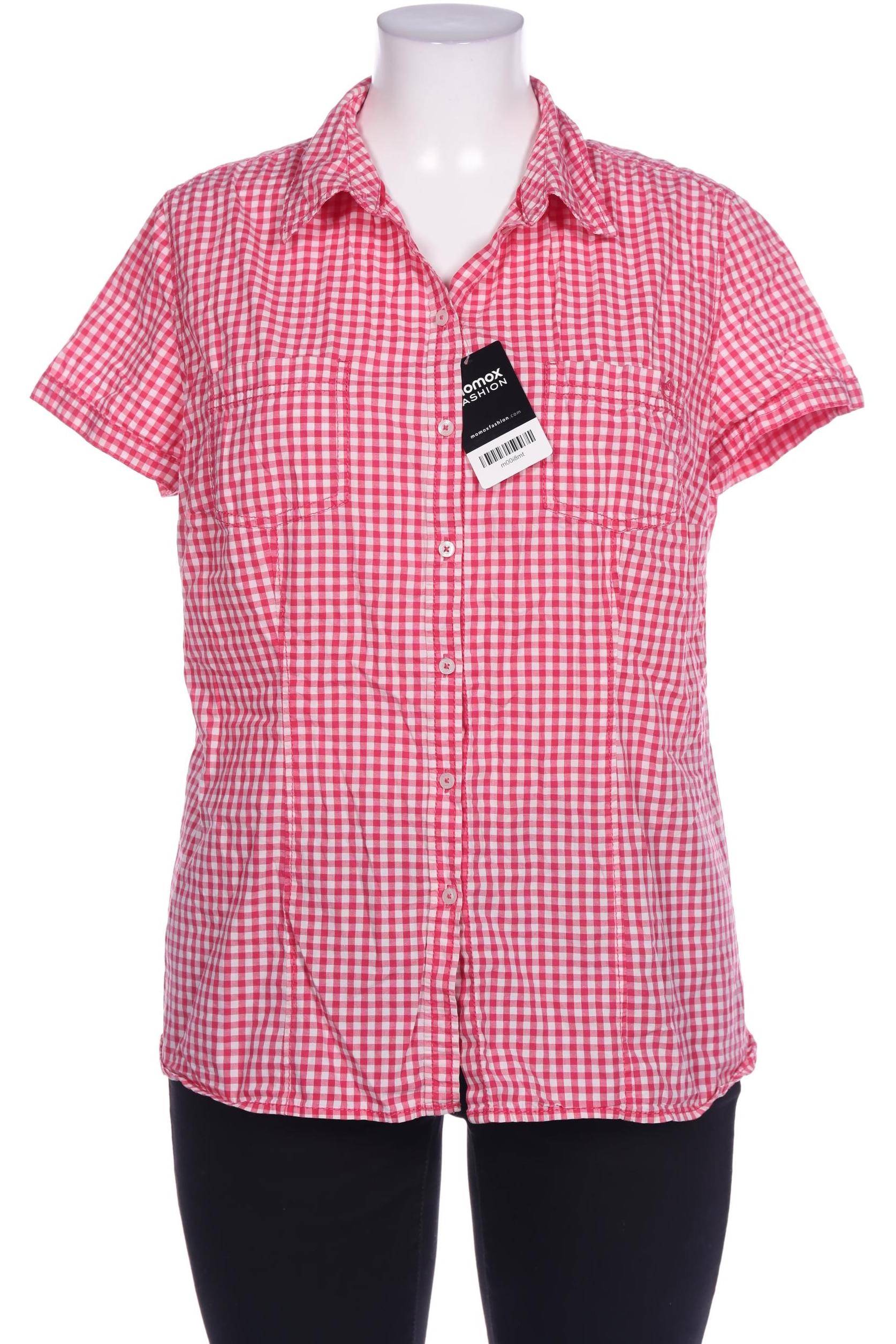 

s.Oliver Damen Bluse, pink, Gr. 46