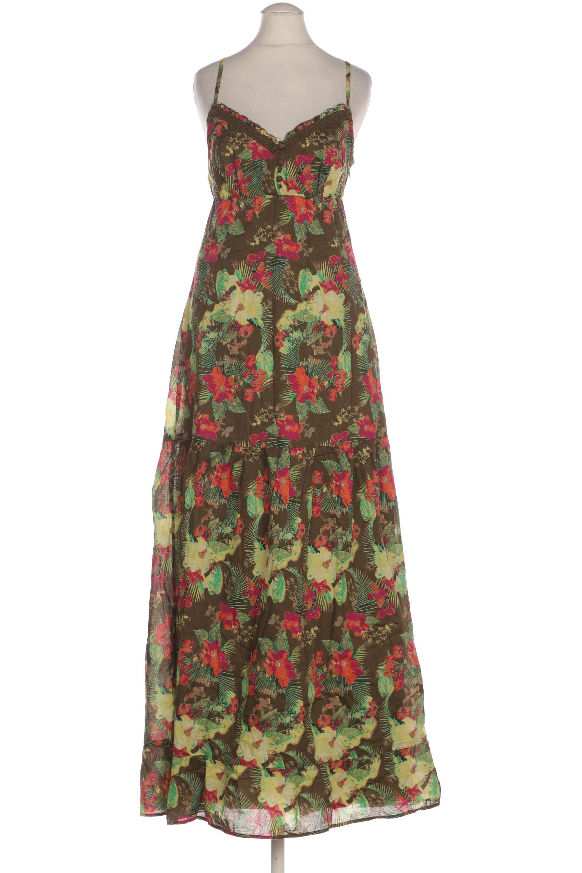 

s.Oliver Damen Kleid, grün, Gr. 34