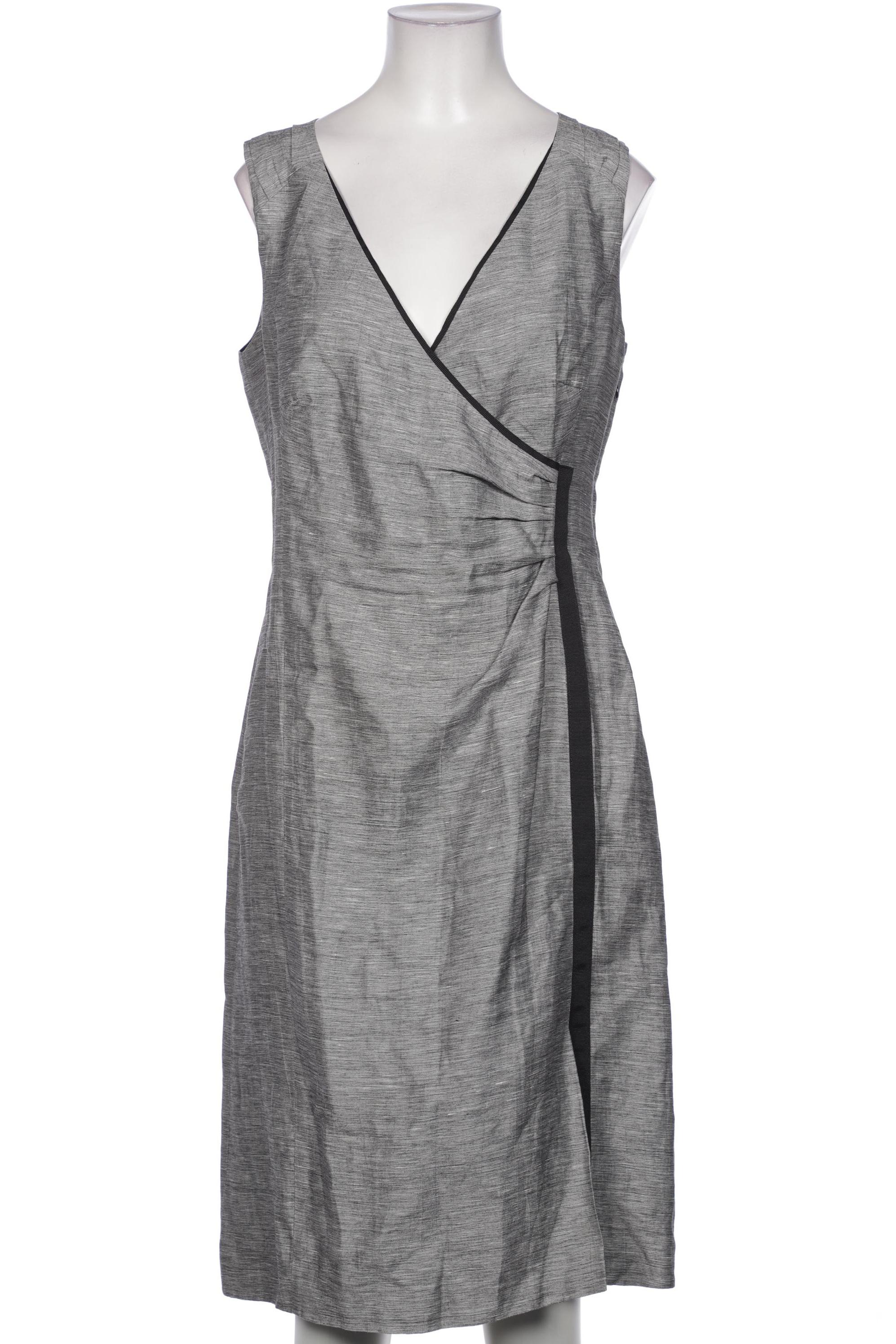 

s.Oliver Damen Kleid, grau, Gr. 38