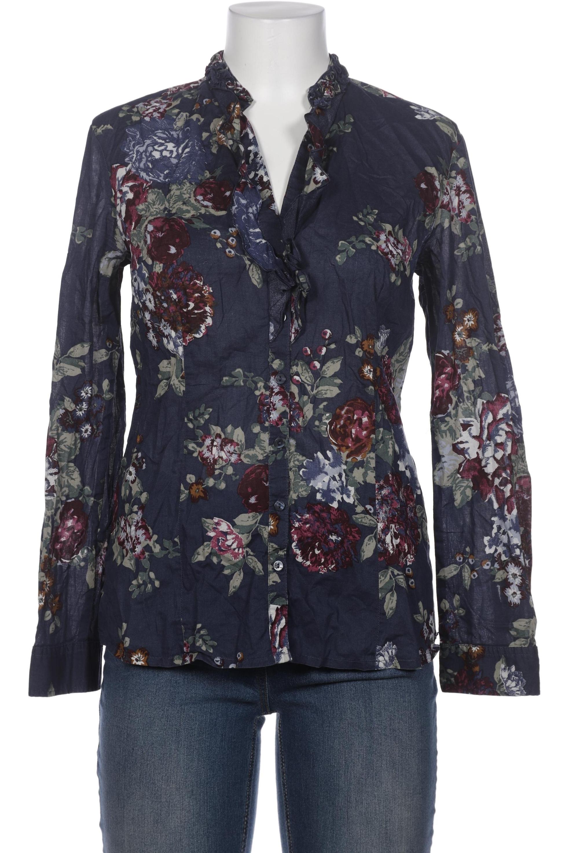 

s.Oliver Damen Bluse, marineblau, Gr. 36