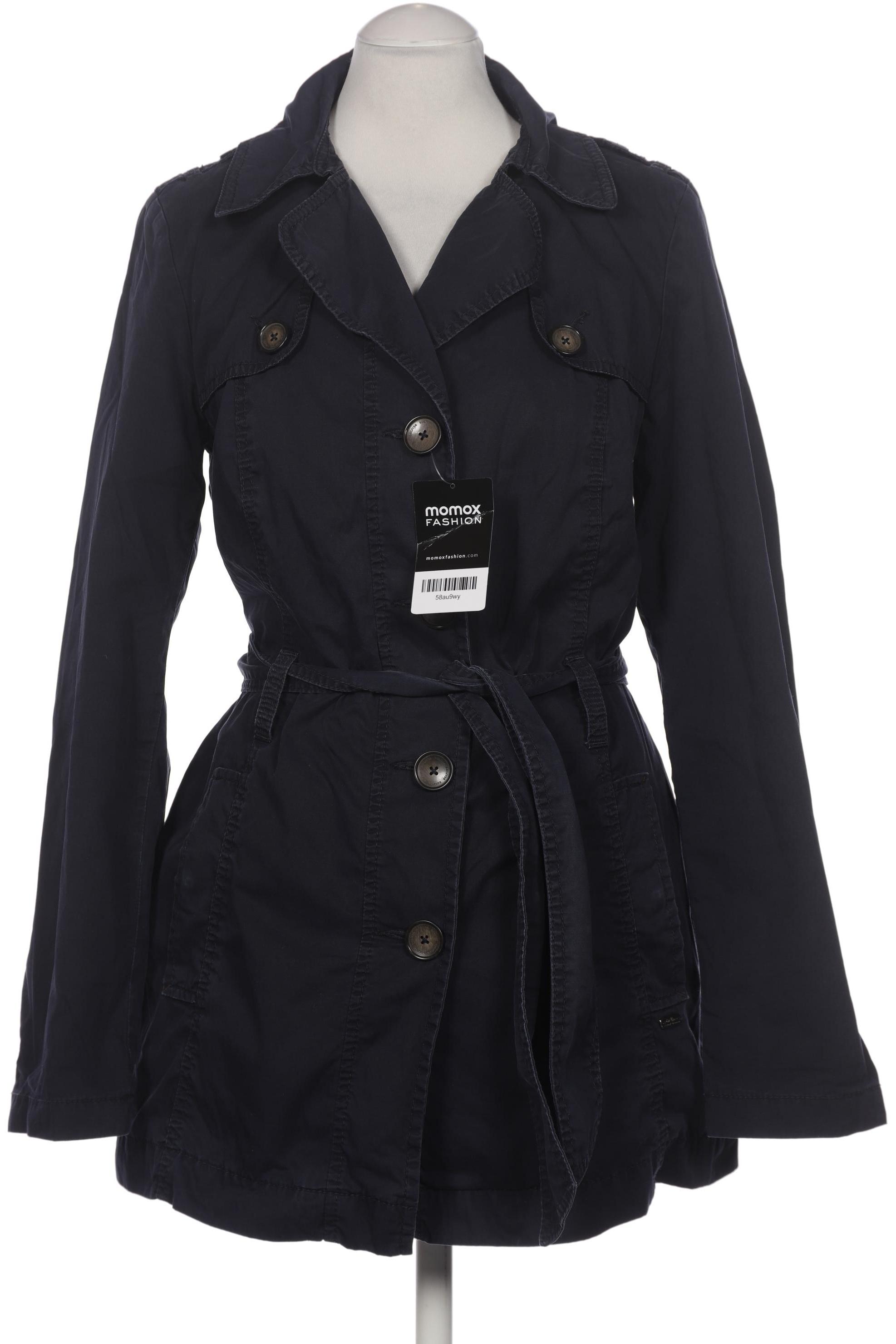 

s.Oliver Damen Jacke, marineblau, Gr. 38