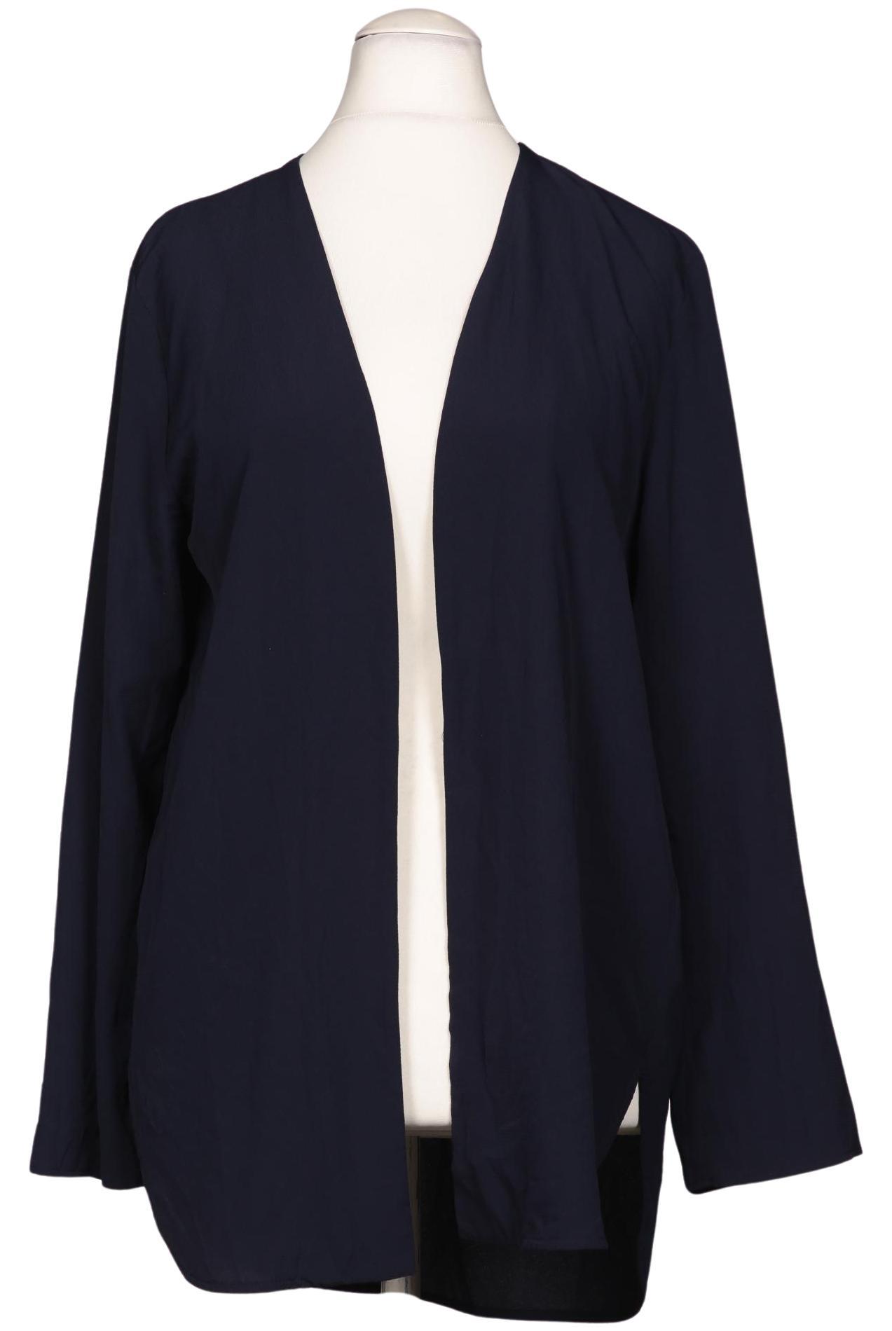 

s.Oliver Damen Bluse, marineblau, Gr. 38