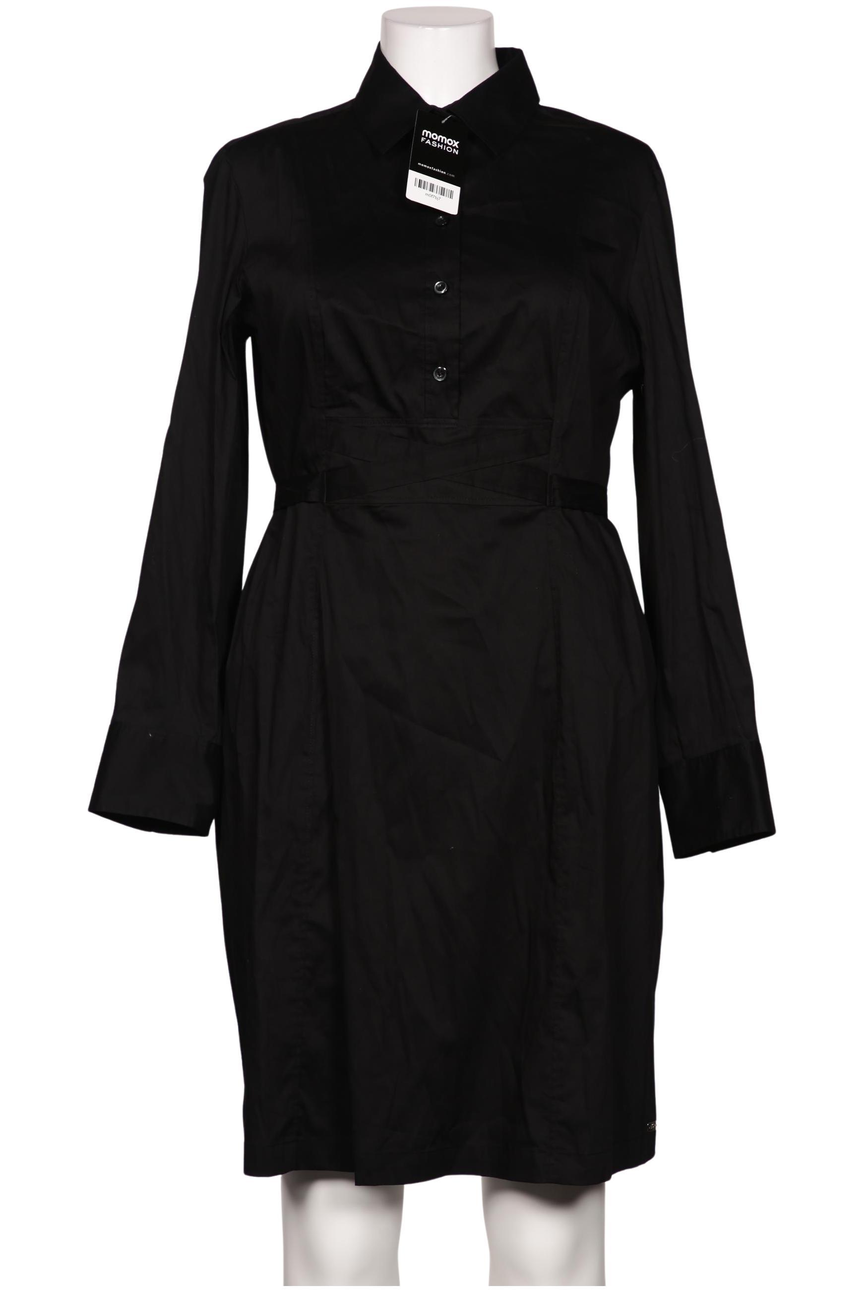 

s.Oliver Damen Kleid, schwarz, Gr. 44