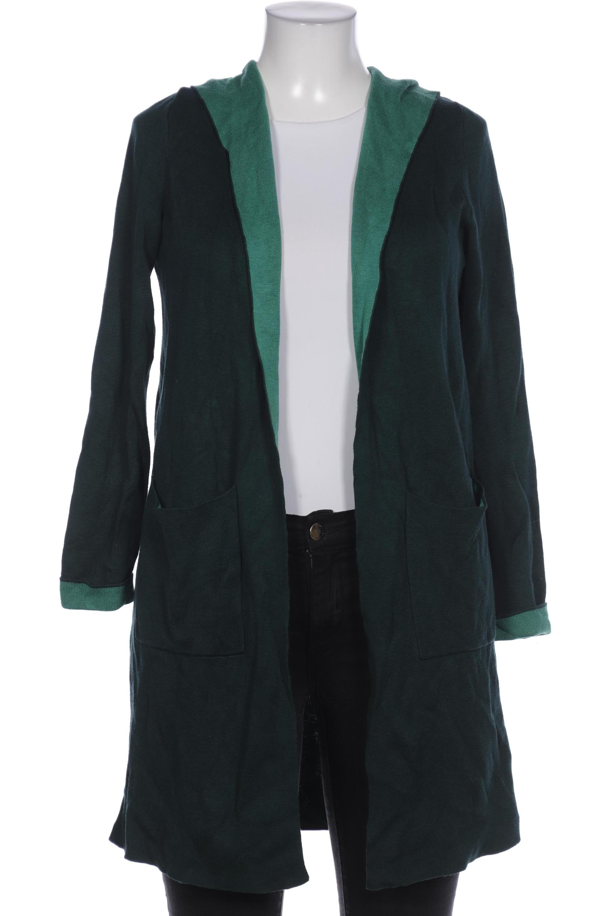 

s.Oliver Damen Strickjacke, grün, Gr. 42