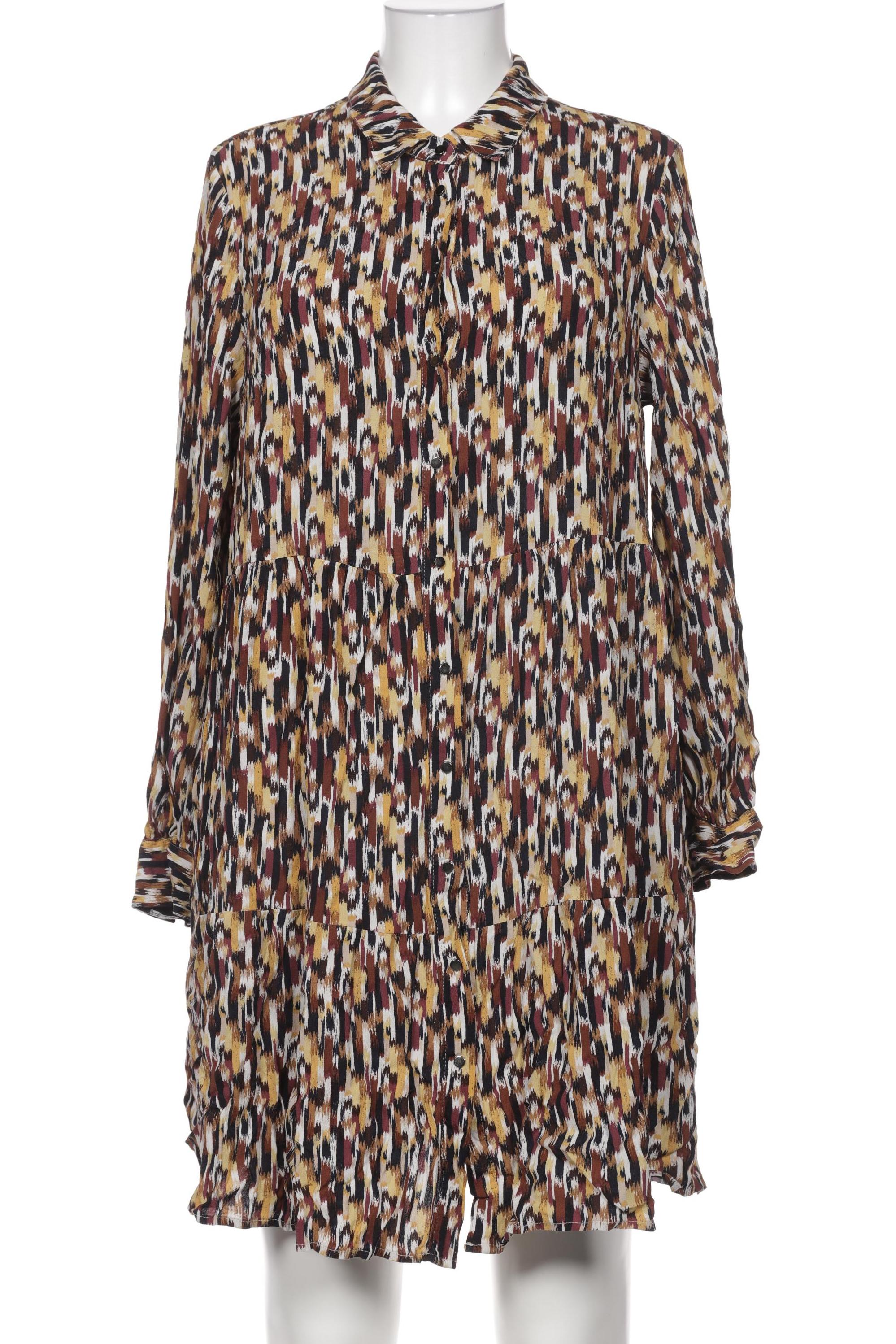 

s.Oliver Damen Kleid, mehrfarbig, Gr. 44