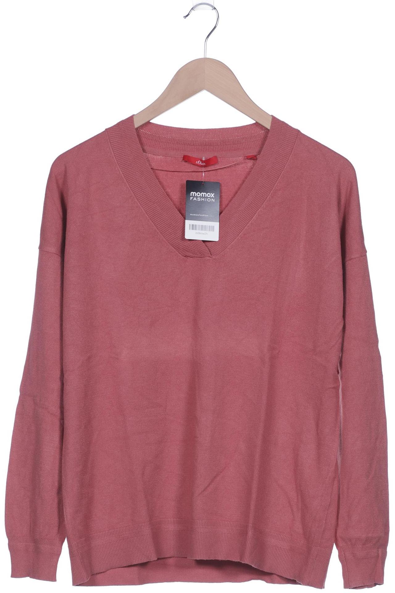 

s.Oliver Damen Pullover, pink